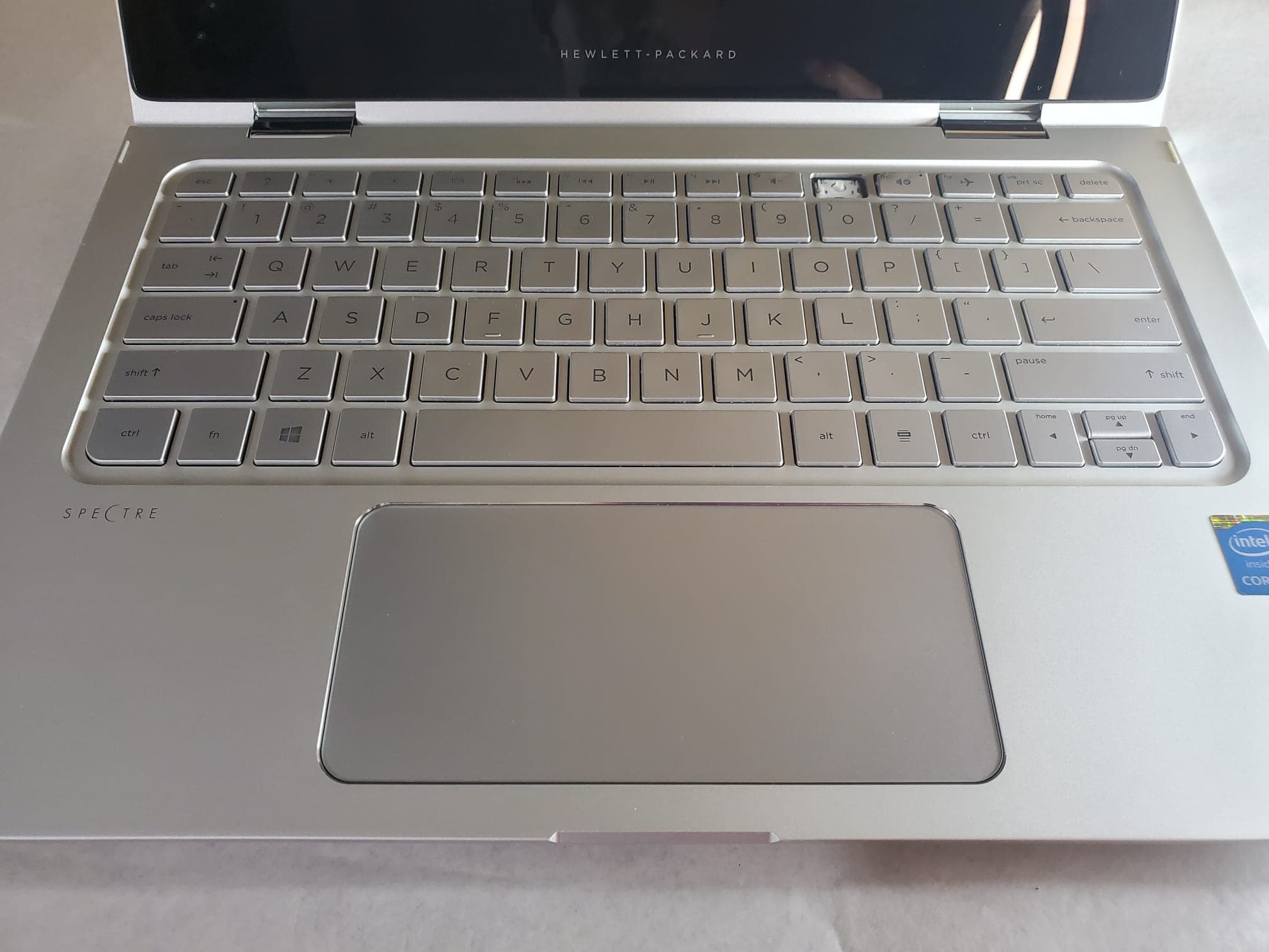 Portátil HP Spectre X360 — imagen 11