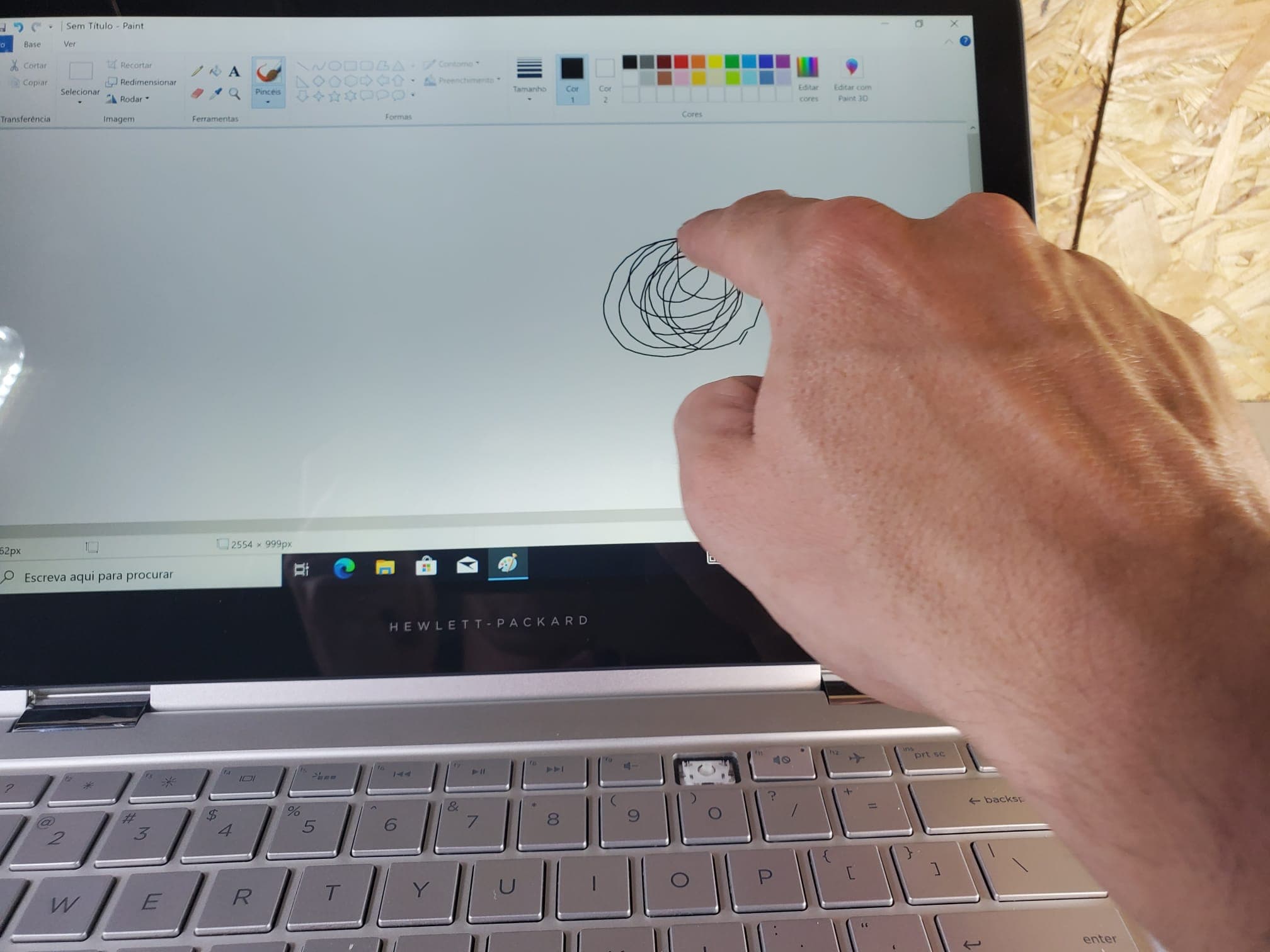 Portátil HP Spectre X360 — imagen 13