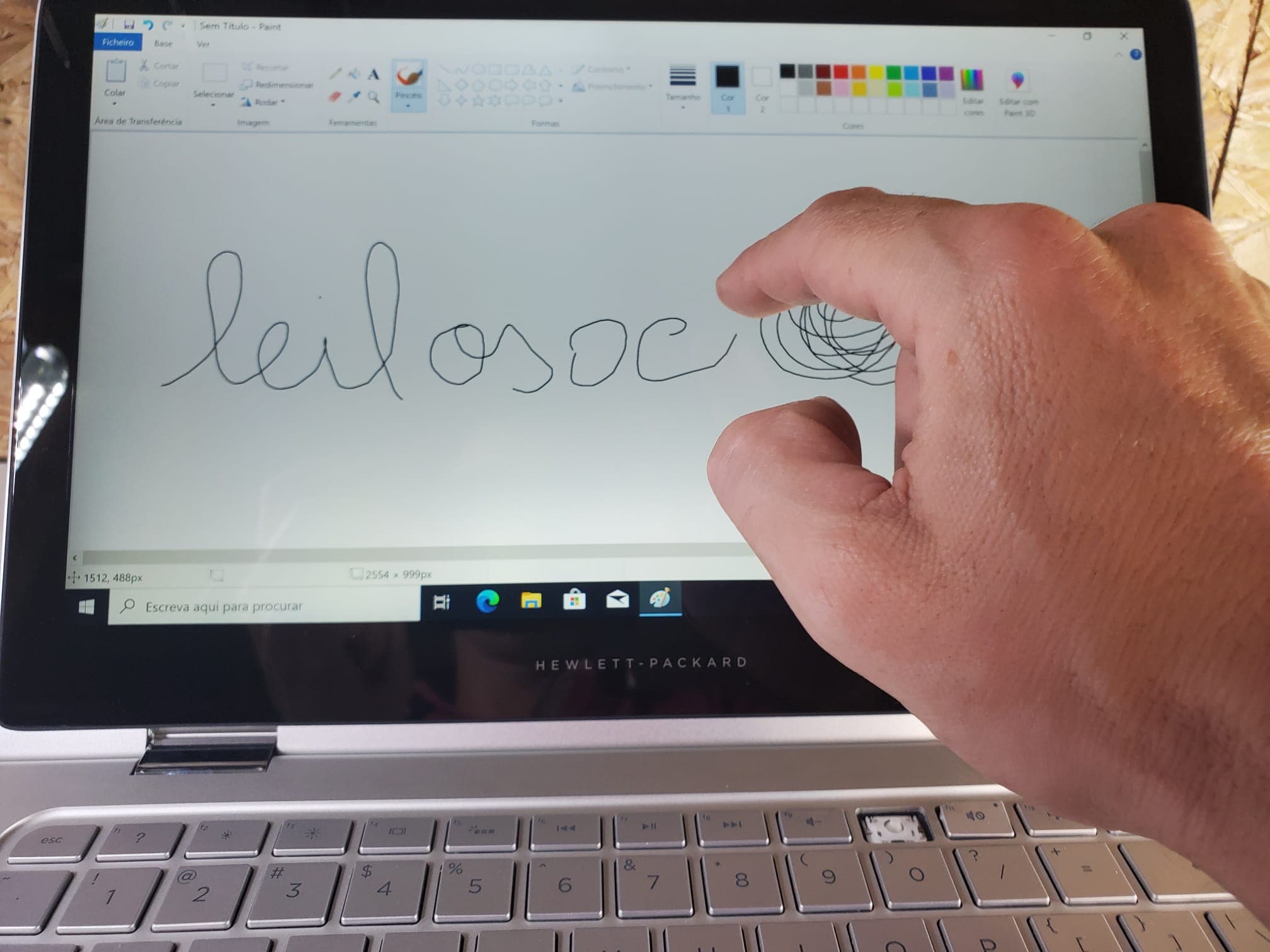 Portátil HP Spectre X360 — imagen 14
