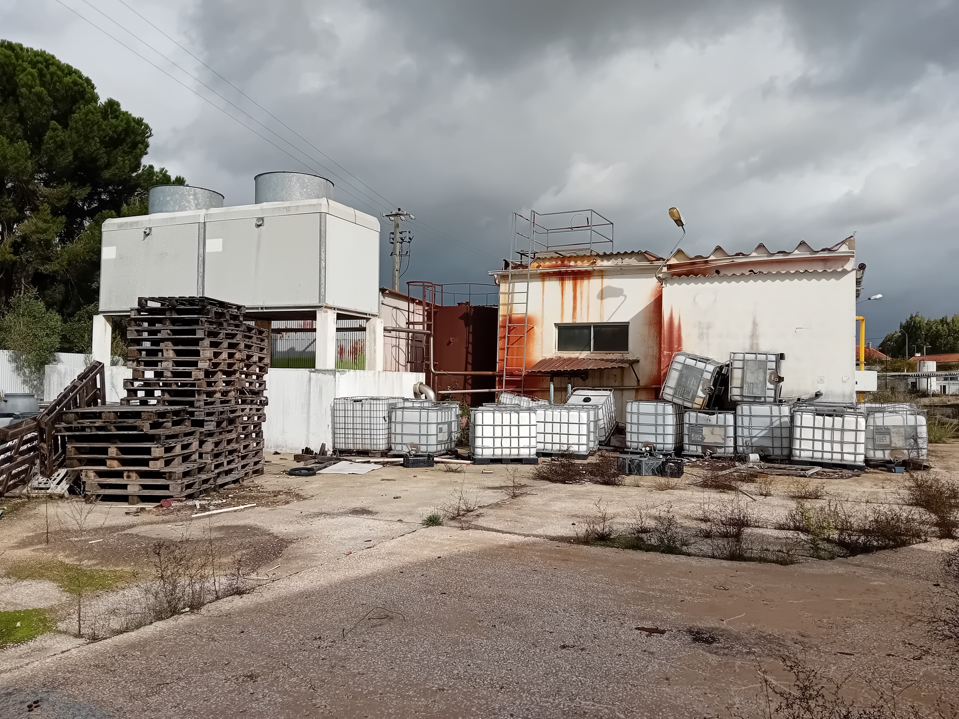 Armazém Industrial · Santarém — imagen 12