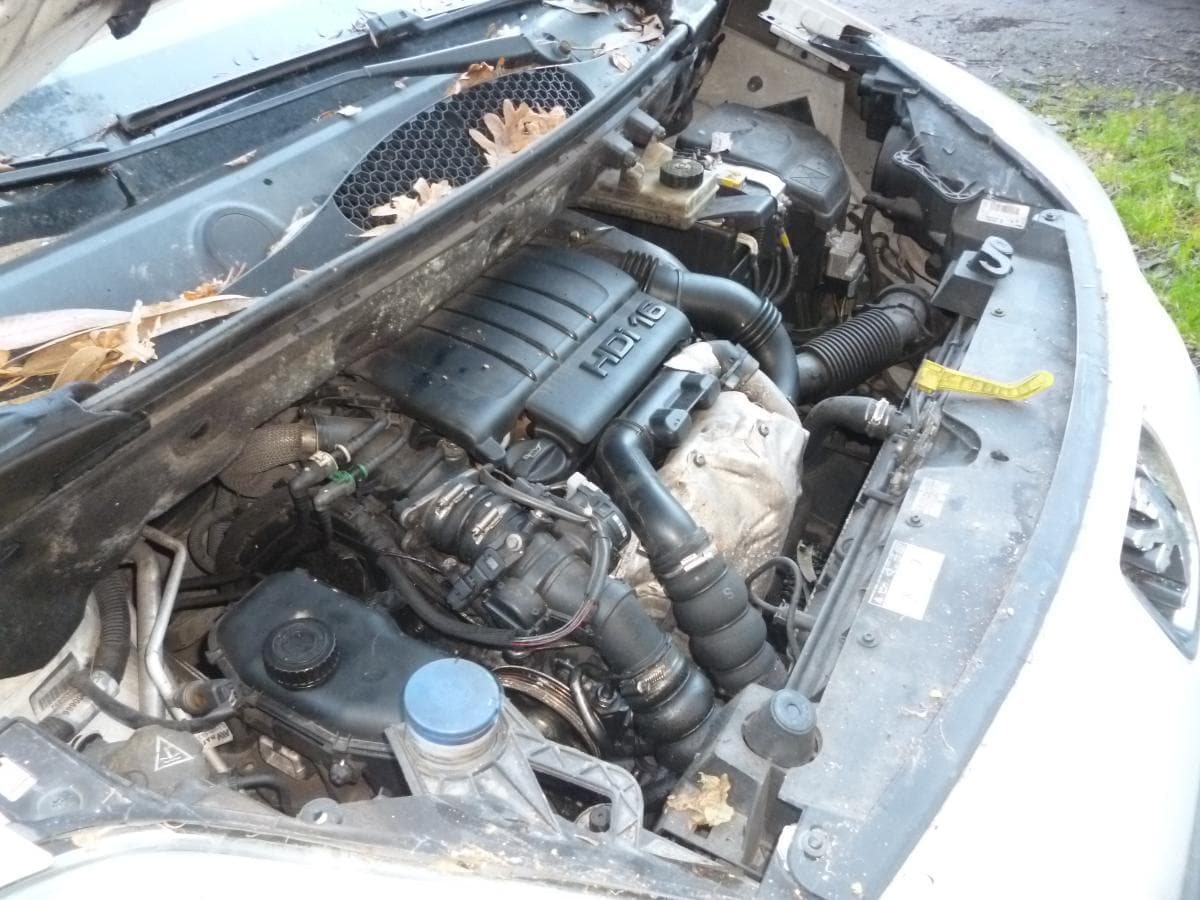 Peugeot Partner — image 8
