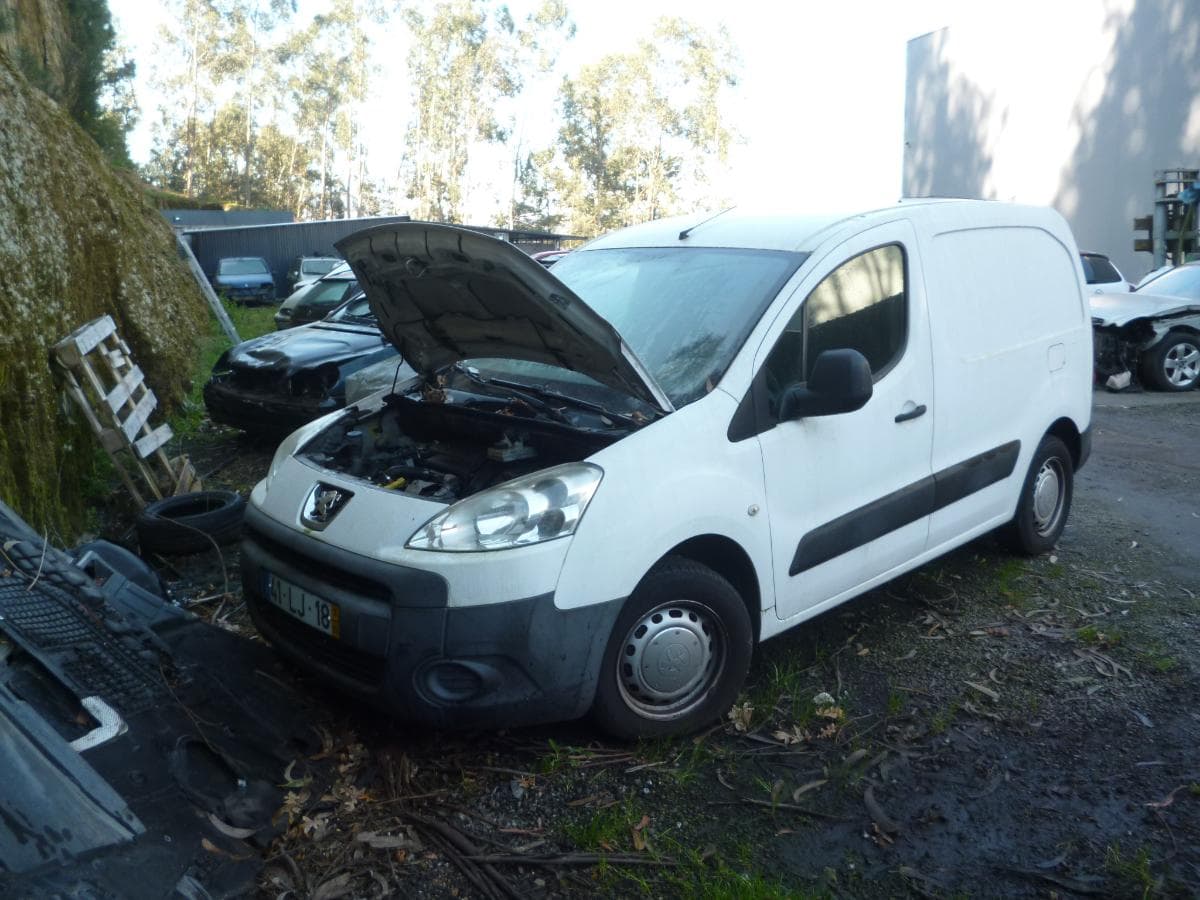 Peugeot Partner — image 1