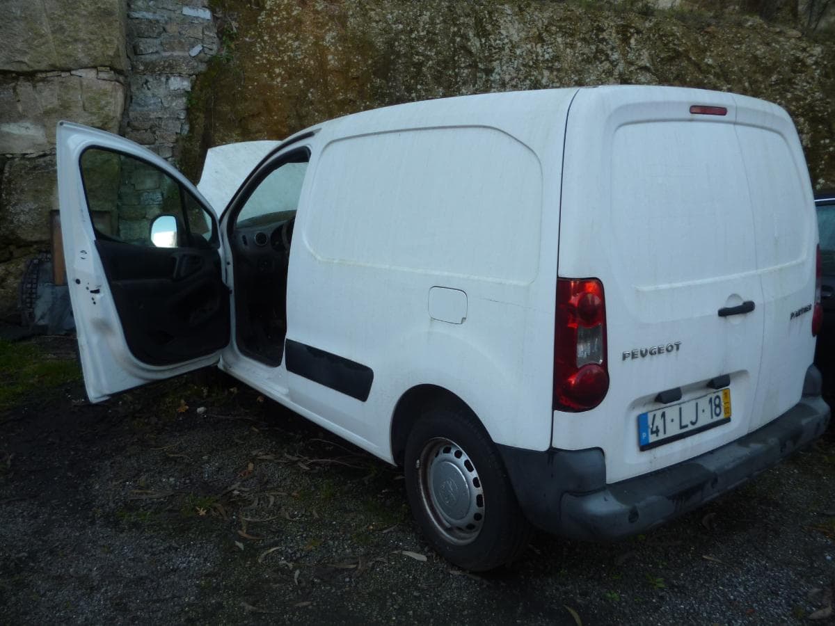 Peugeot Partner — image 4