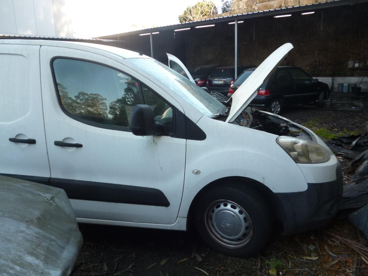 Peugeot Partner — image 5