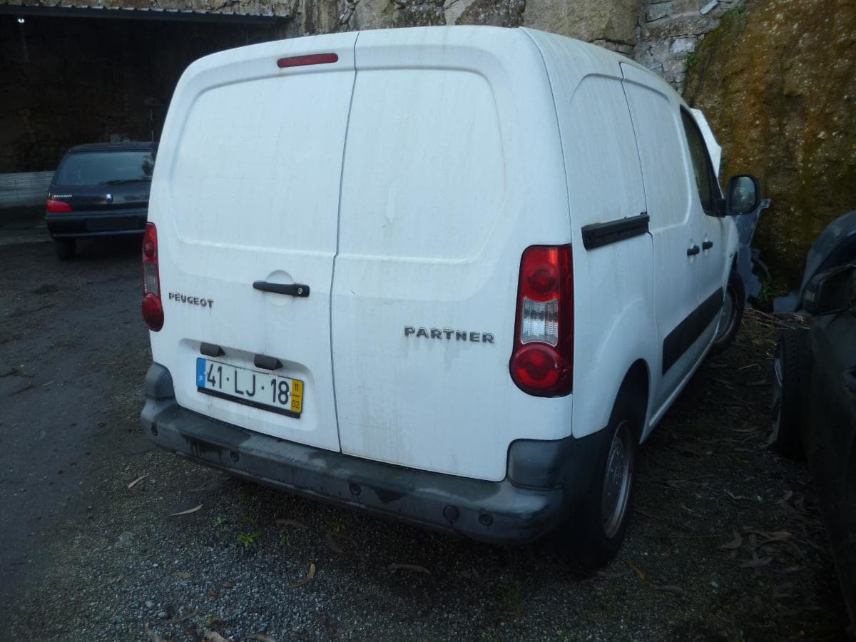 Peugeot Partner — image 3