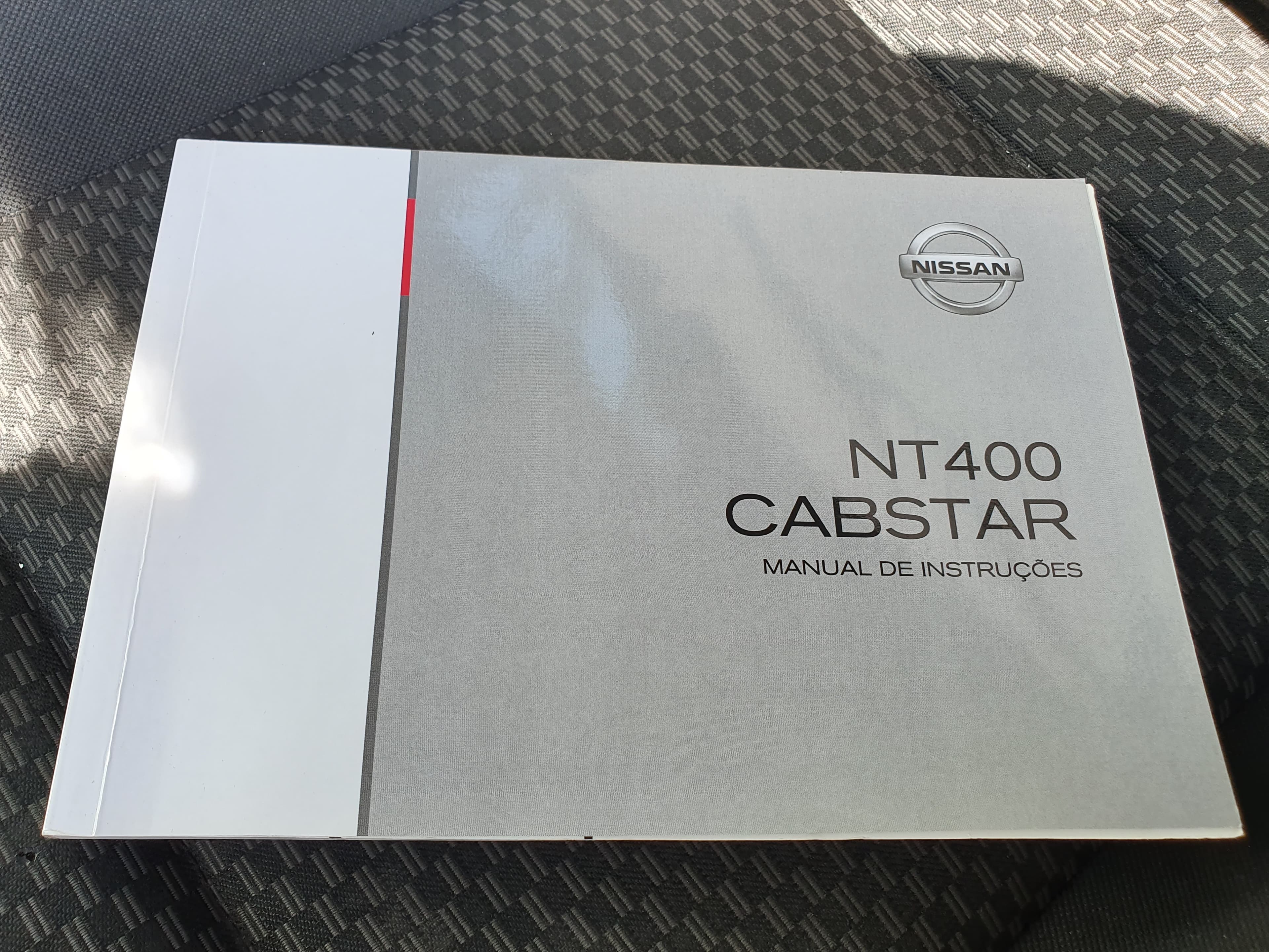 Nissan NT400 — imagen 31