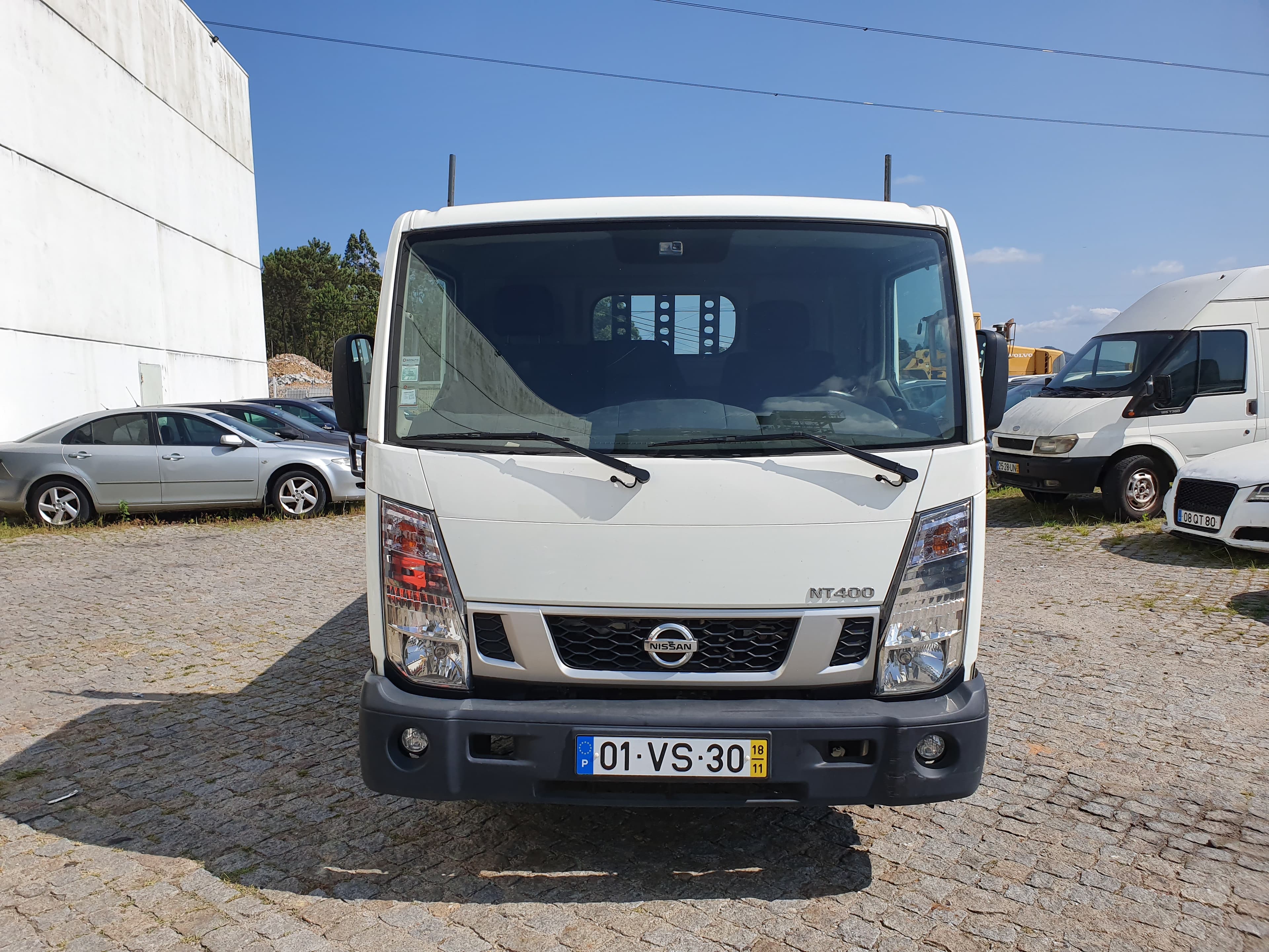 Nissan NT400 — imagen 3