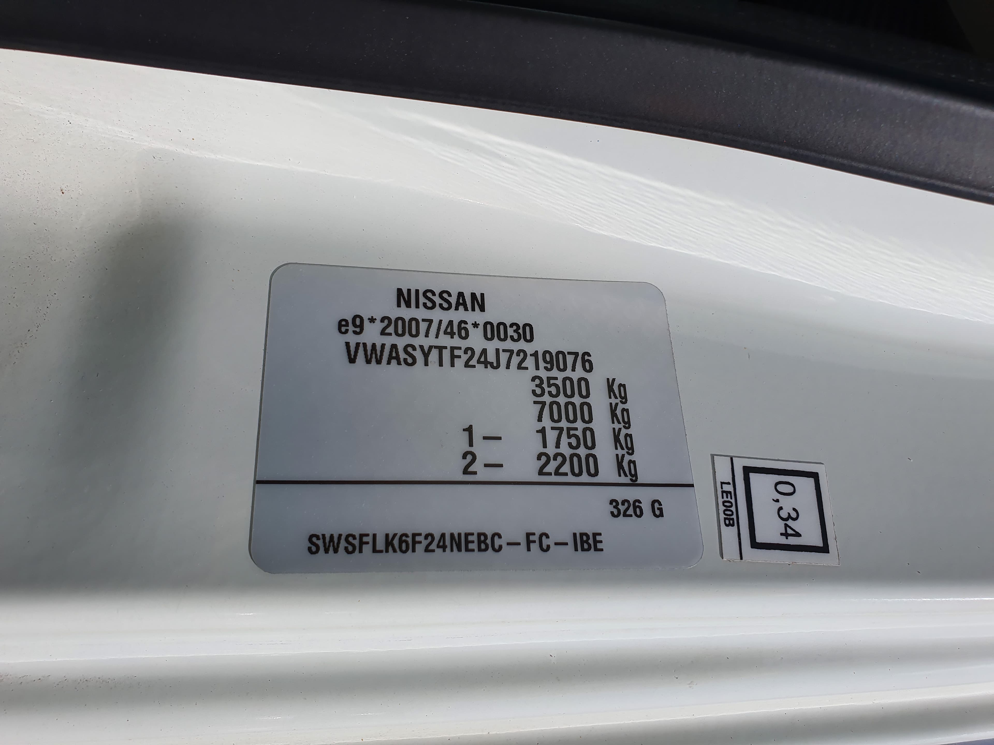 Nissan NT400 — imagen 32
