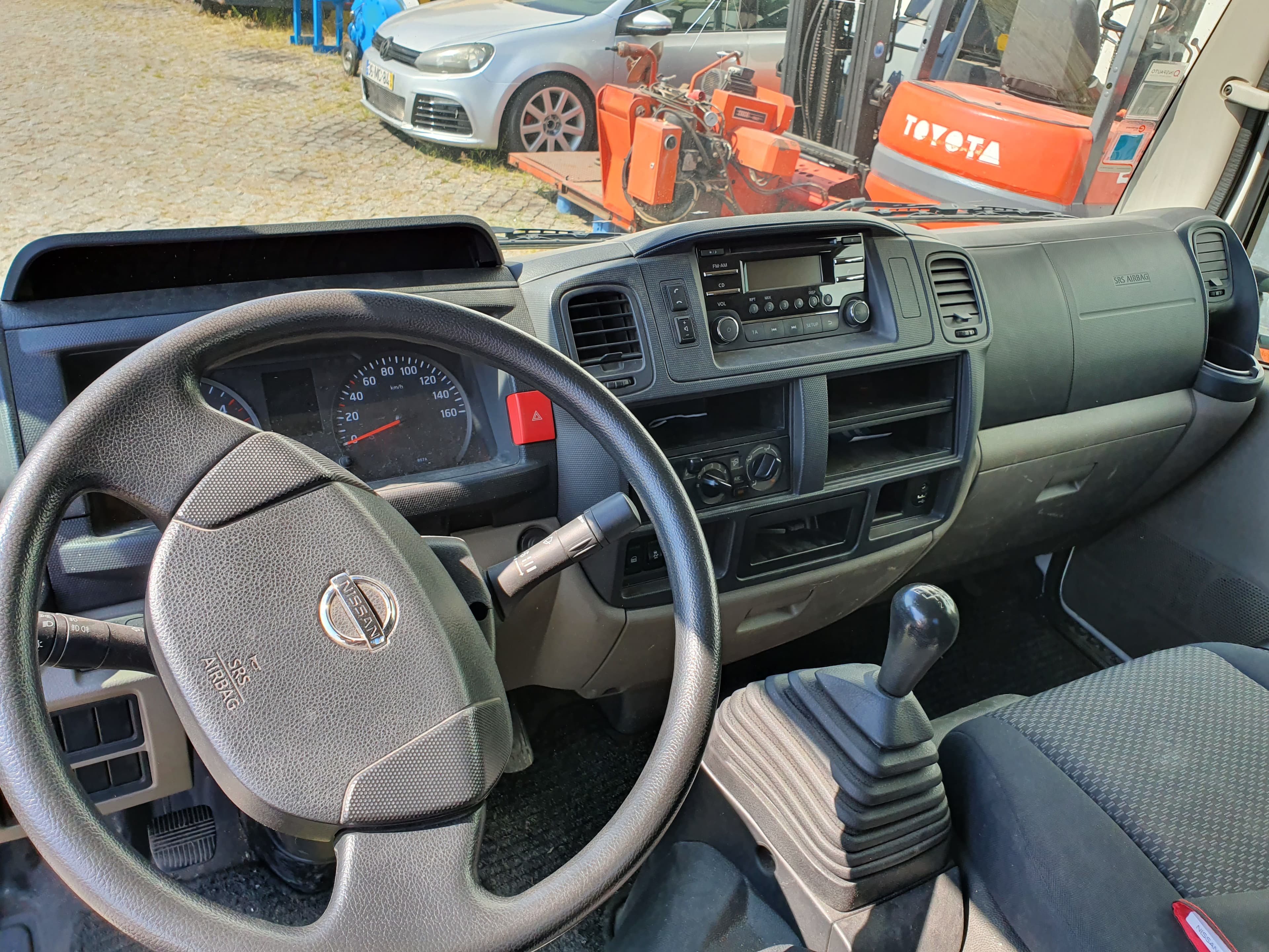 Nissan NT400 — imagen 22