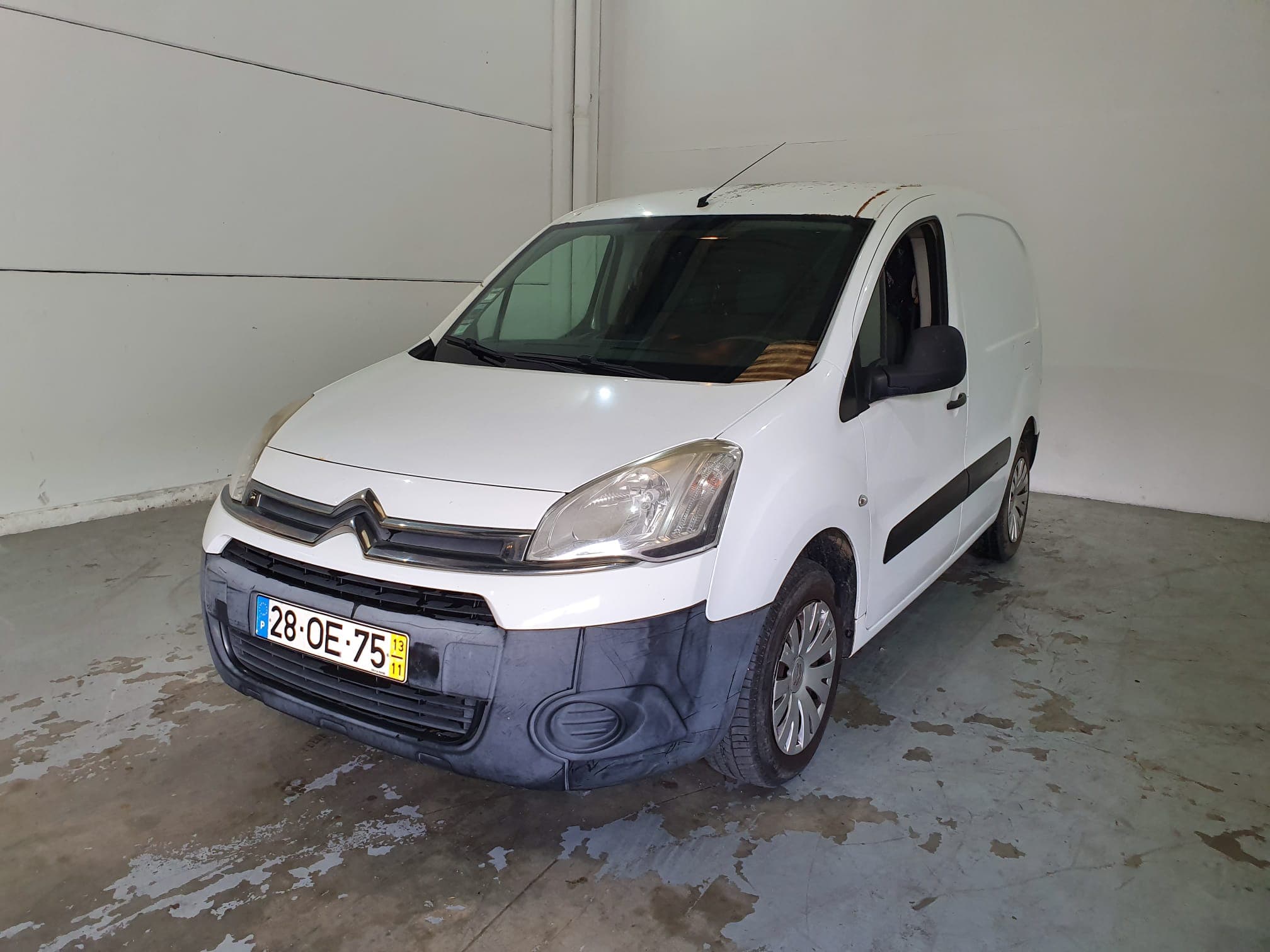 Citroën Berlingo · Ano 2013 — imagen 2