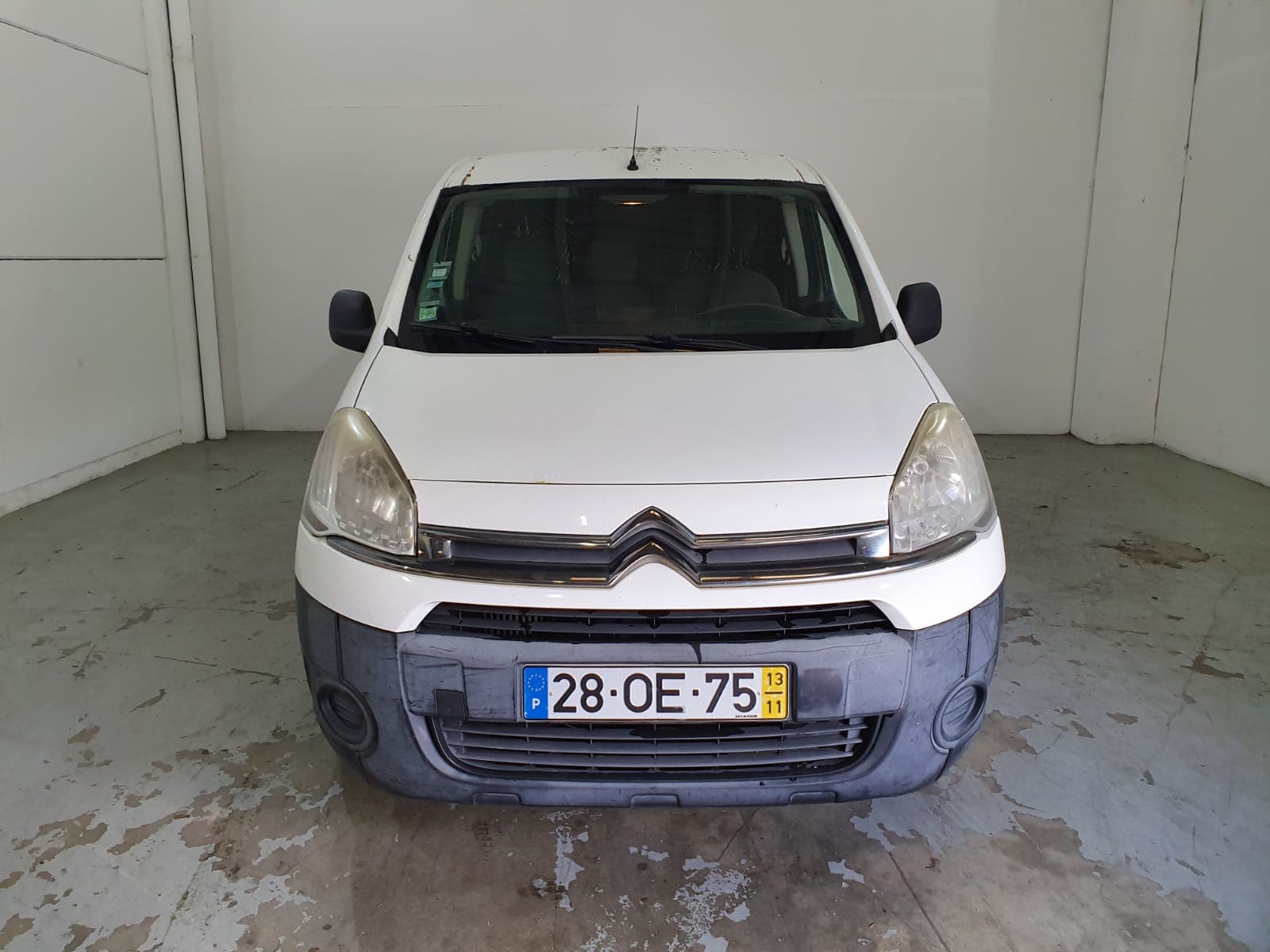 Citroën Berlingo · Ano 2013 — imagen 3