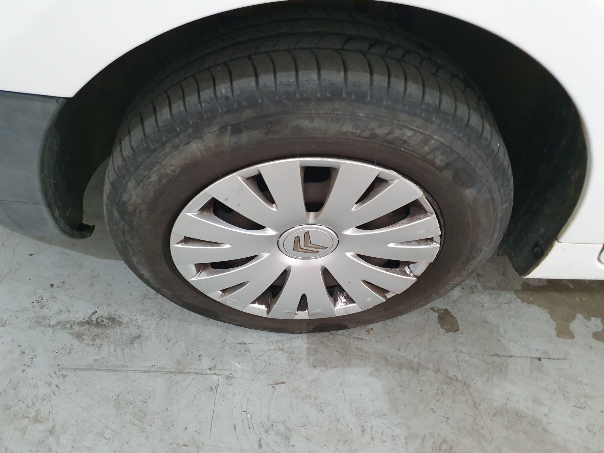 Citroën Berlingo · Ano 2013 — imagen 21