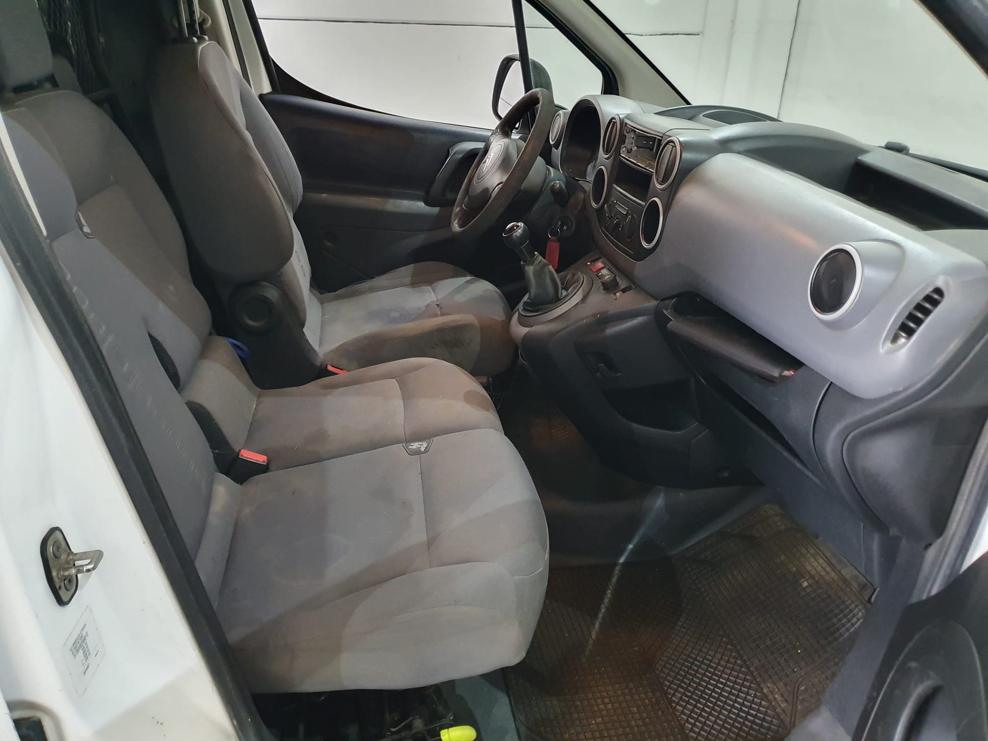 Citroën Berlingo · Ano 2013 — imagen 31