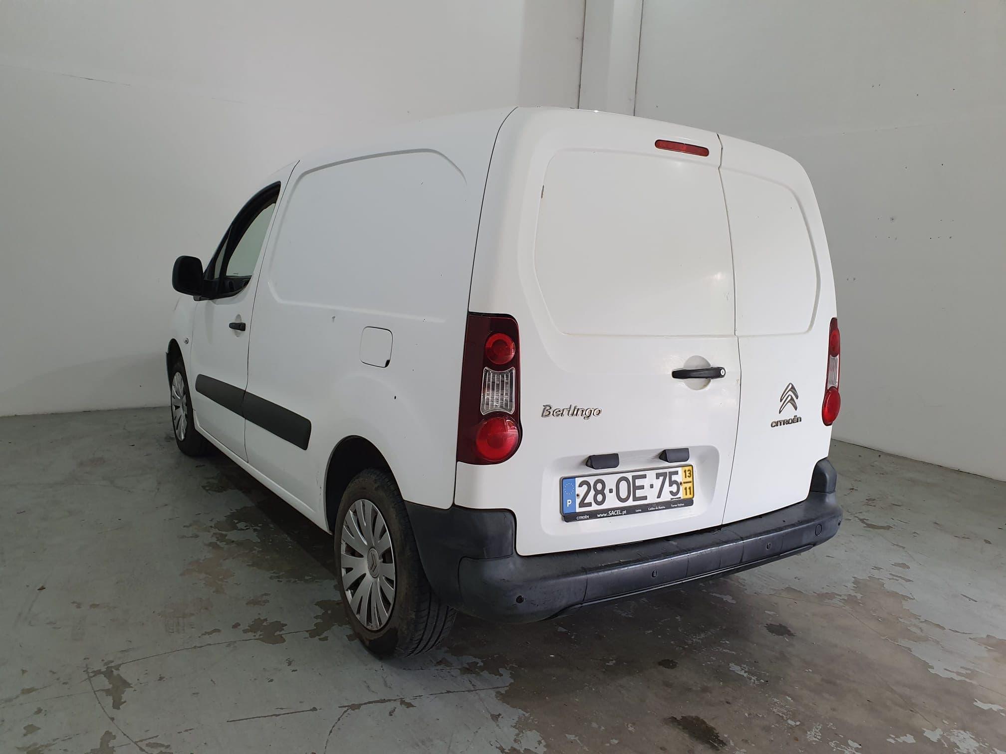 Citroën Berlingo · Ano 2013 — imagen 6