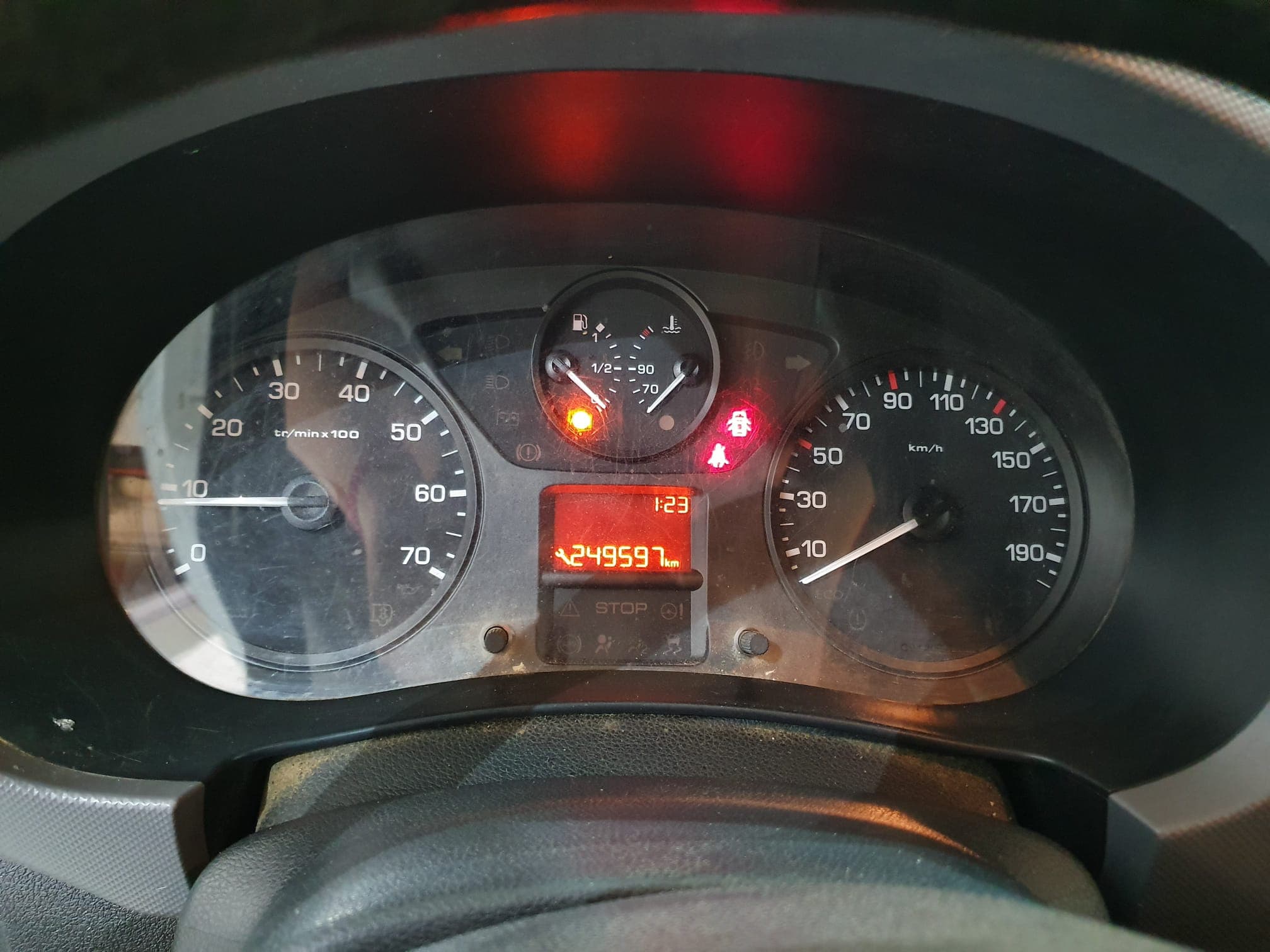 Citroën Berlingo · Ano 2013 — imagen 29