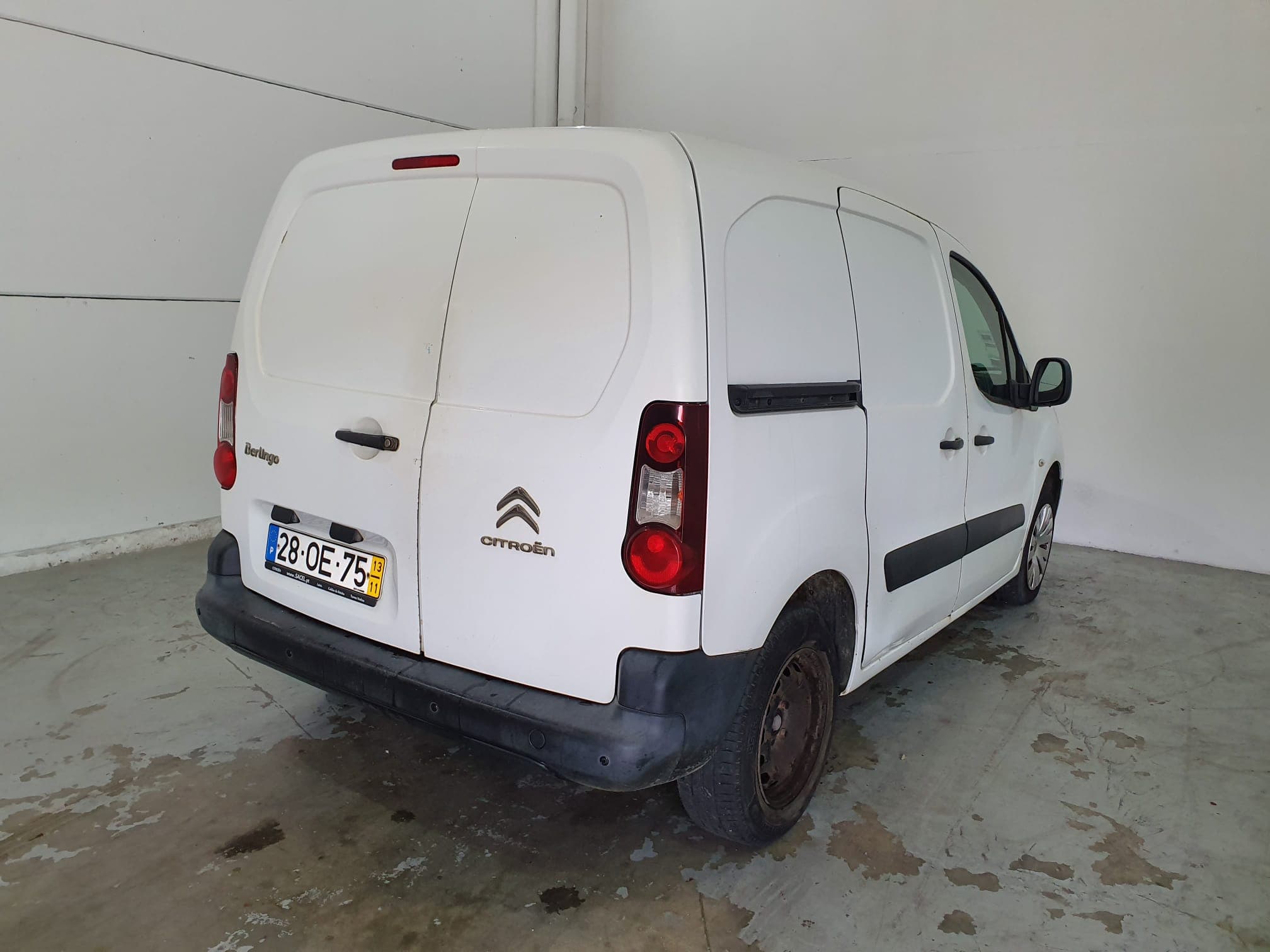 Citroën Berlingo · Ano 2013 — imagen 8