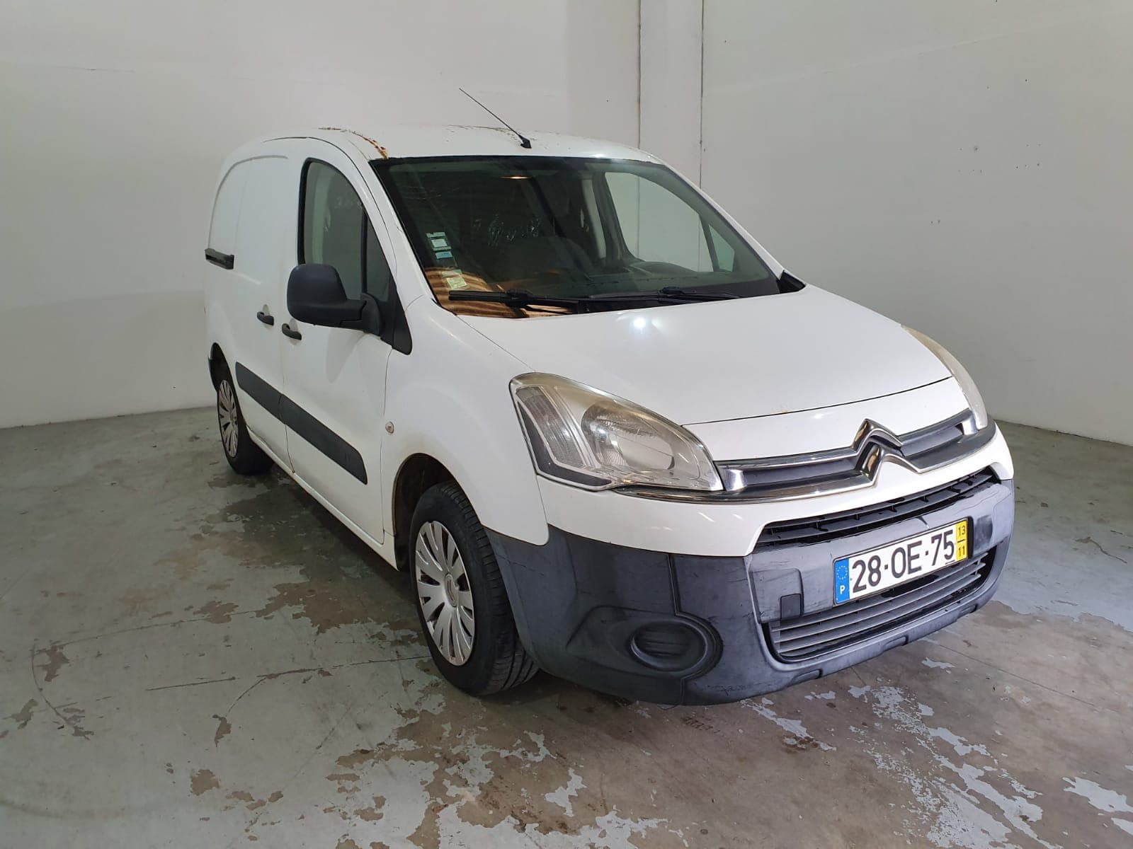 Citroën Berlingo · Ano 2013 — imagen 1