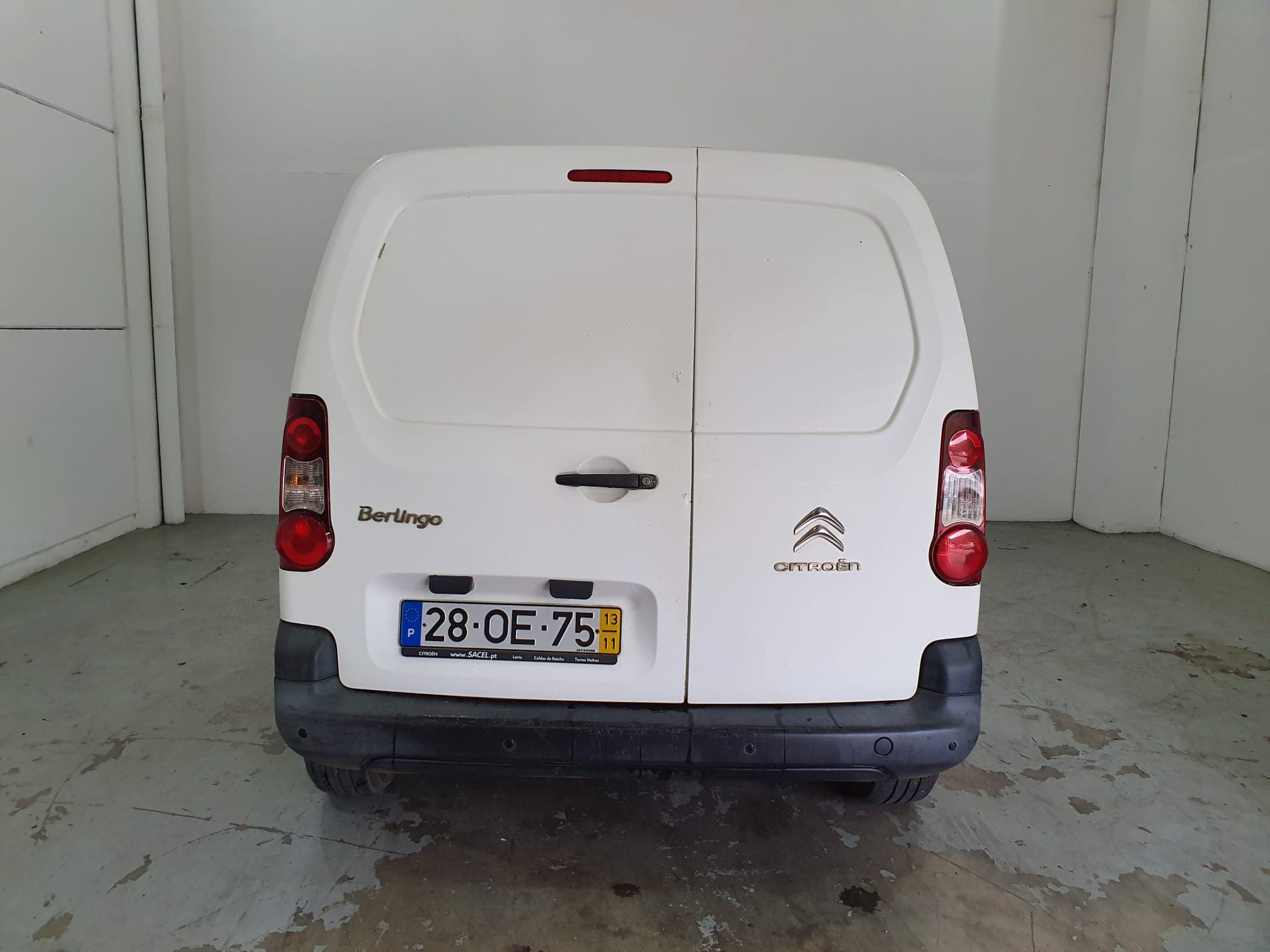 Citroën Berlingo · Ano 2013 — imagen 7