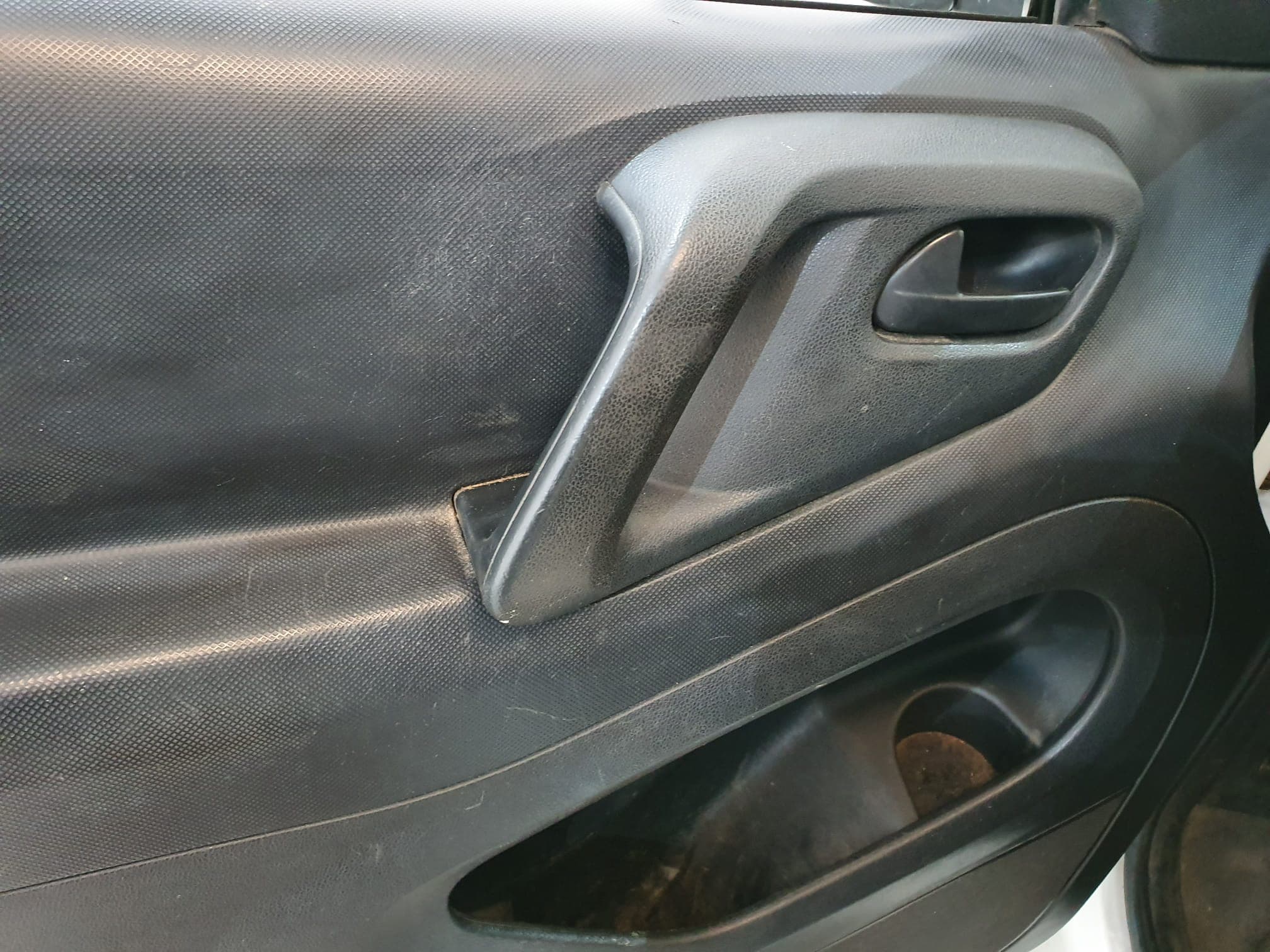Citroën Berlingo · Ano 2013 — imagen 32