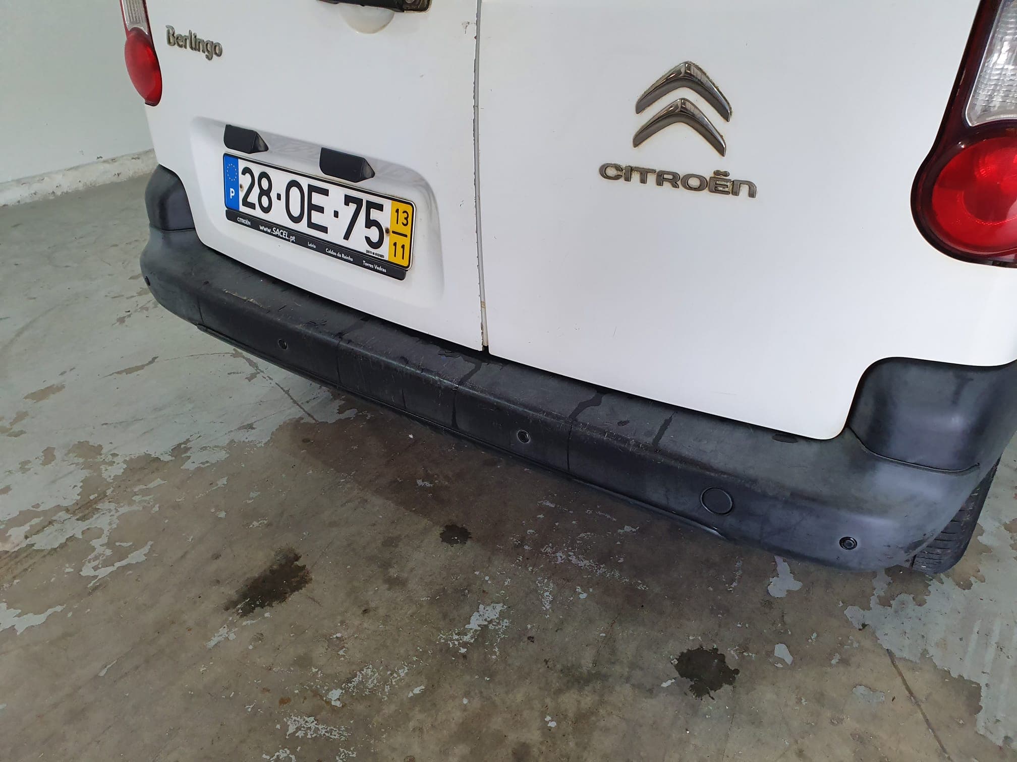 Citroën Berlingo · Ano 2013 — imagen 5