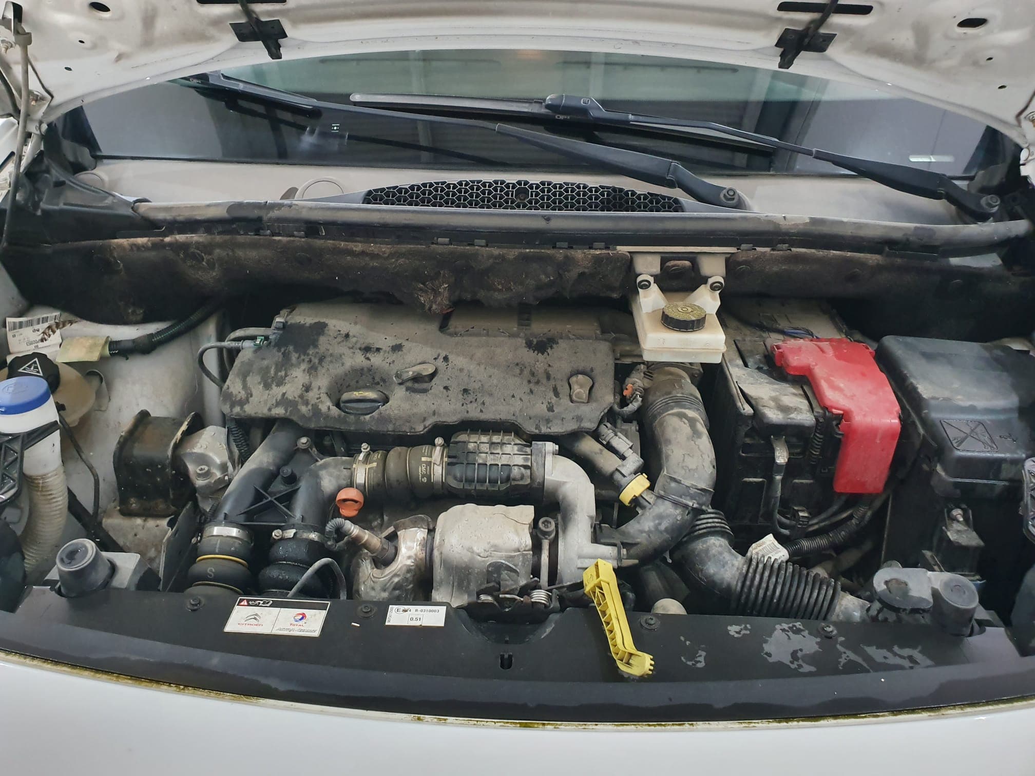 Citroën Berlingo · Ano 2013 — imagen 4