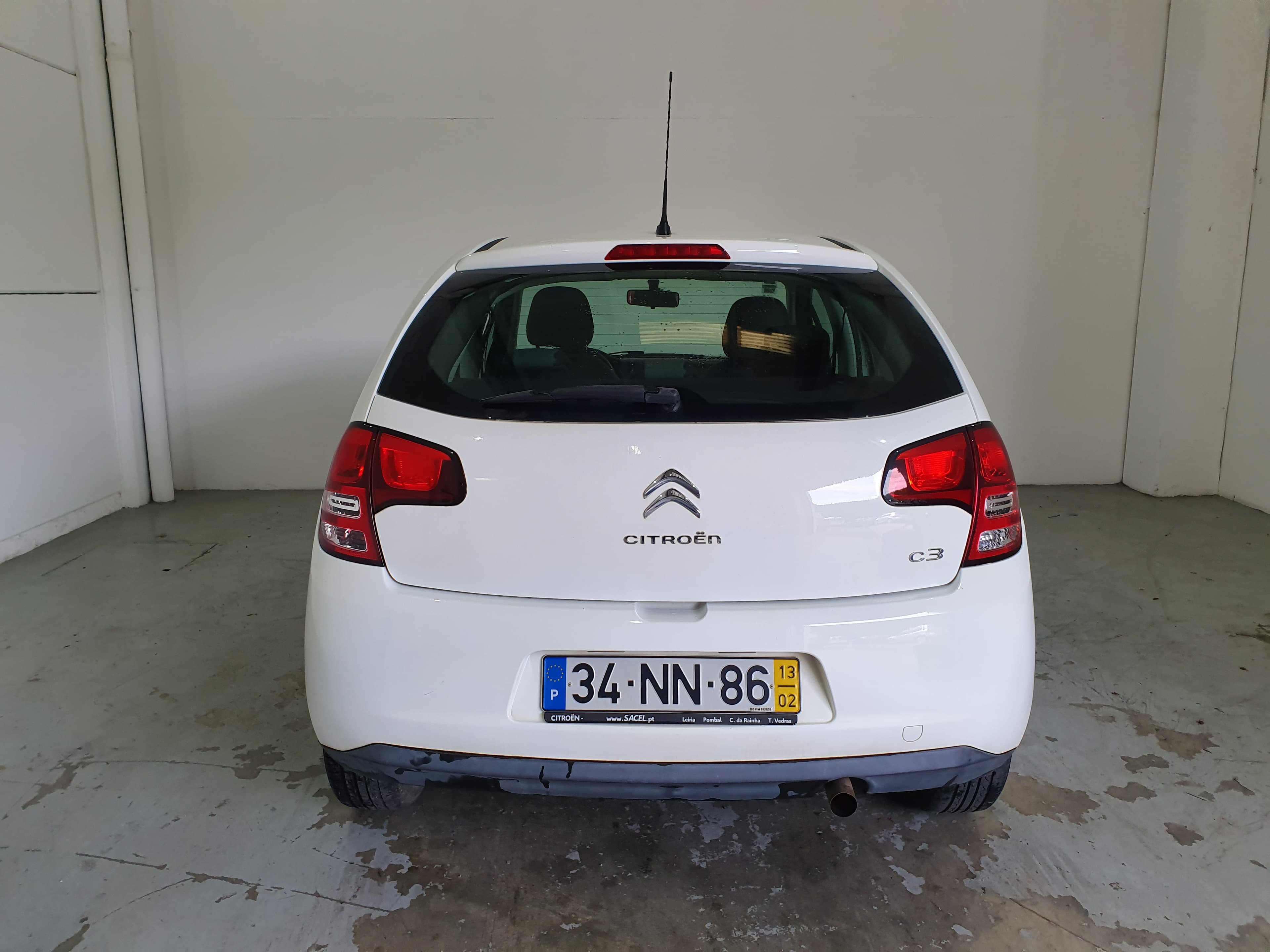 Citroën C3 · Ano 2013 — imagen 6