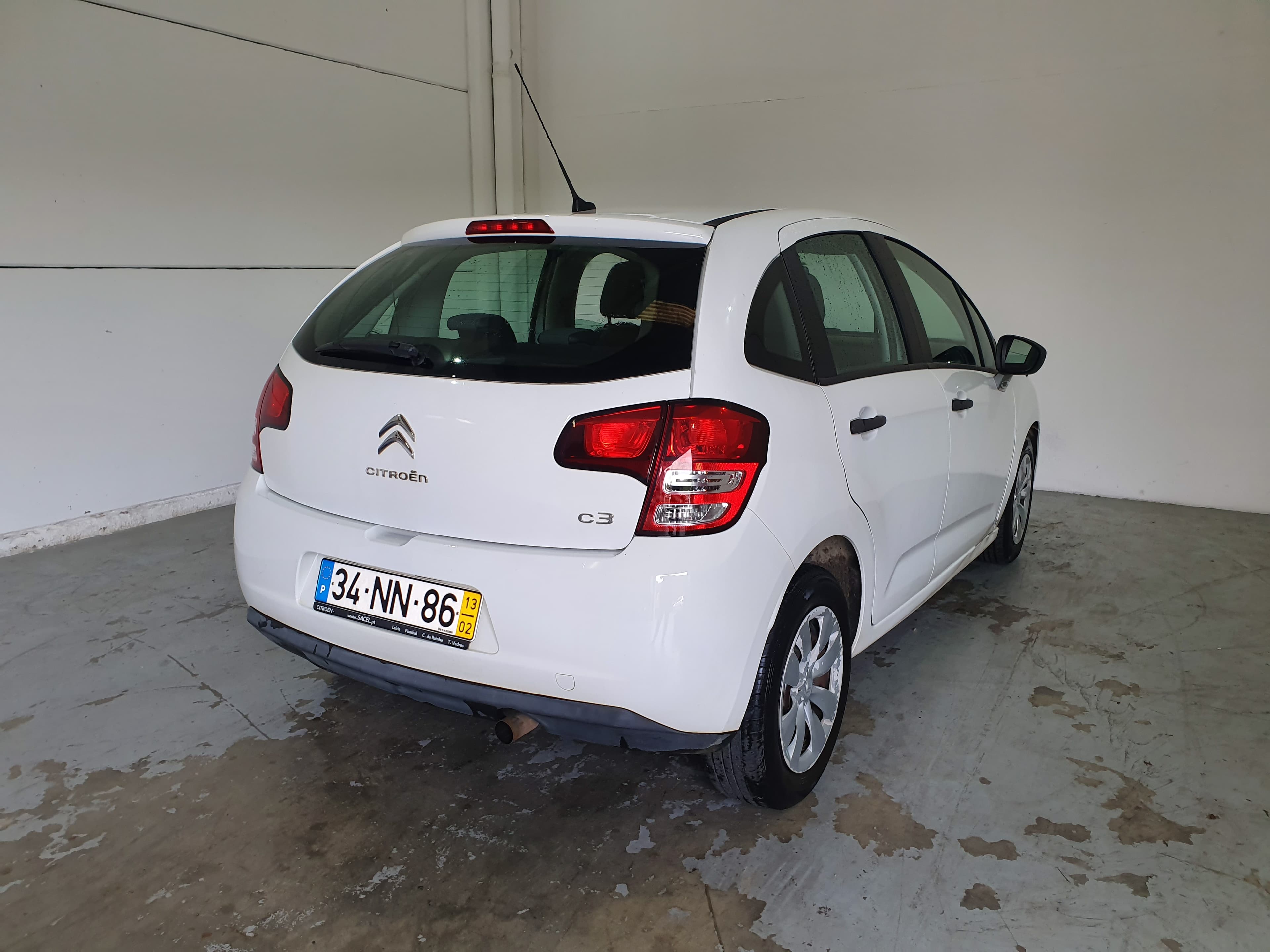 Citroën C3 · Ano 2013 — imagen 5