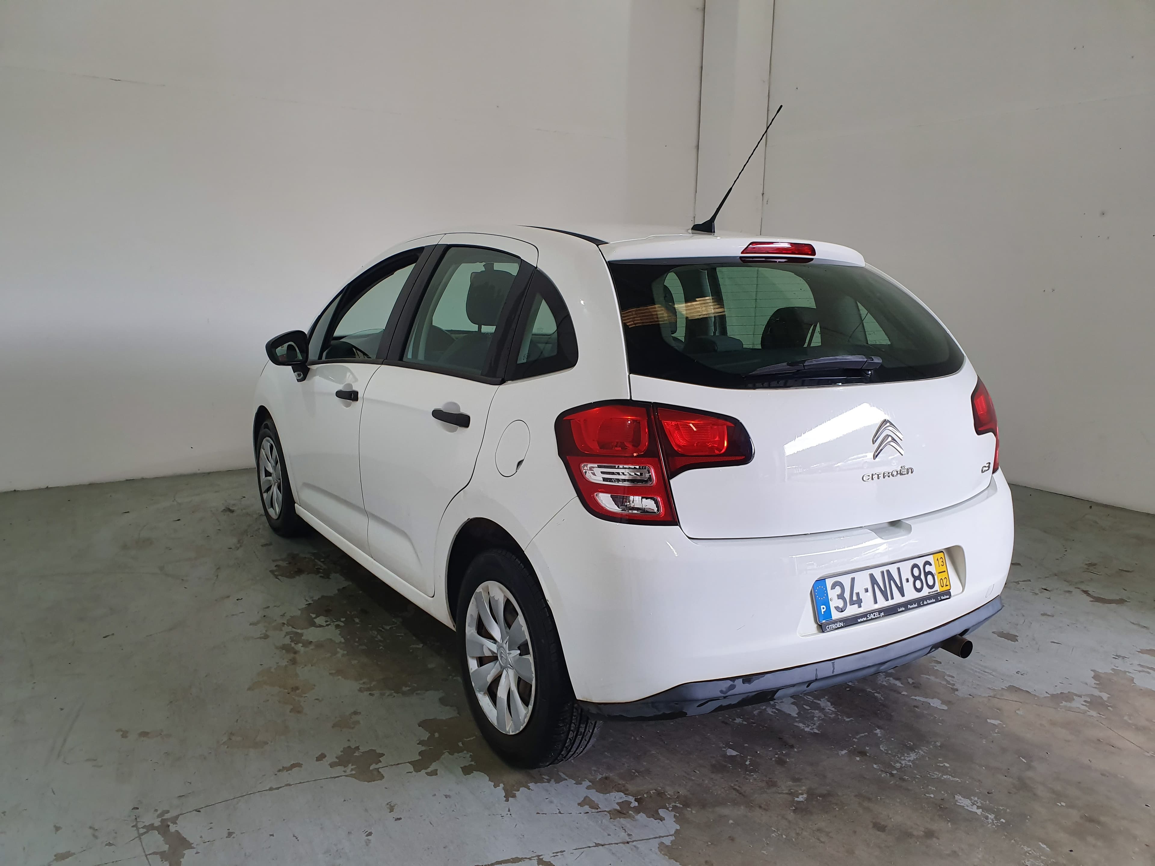 Citroën C3 · Ano 2013 — imagen 7