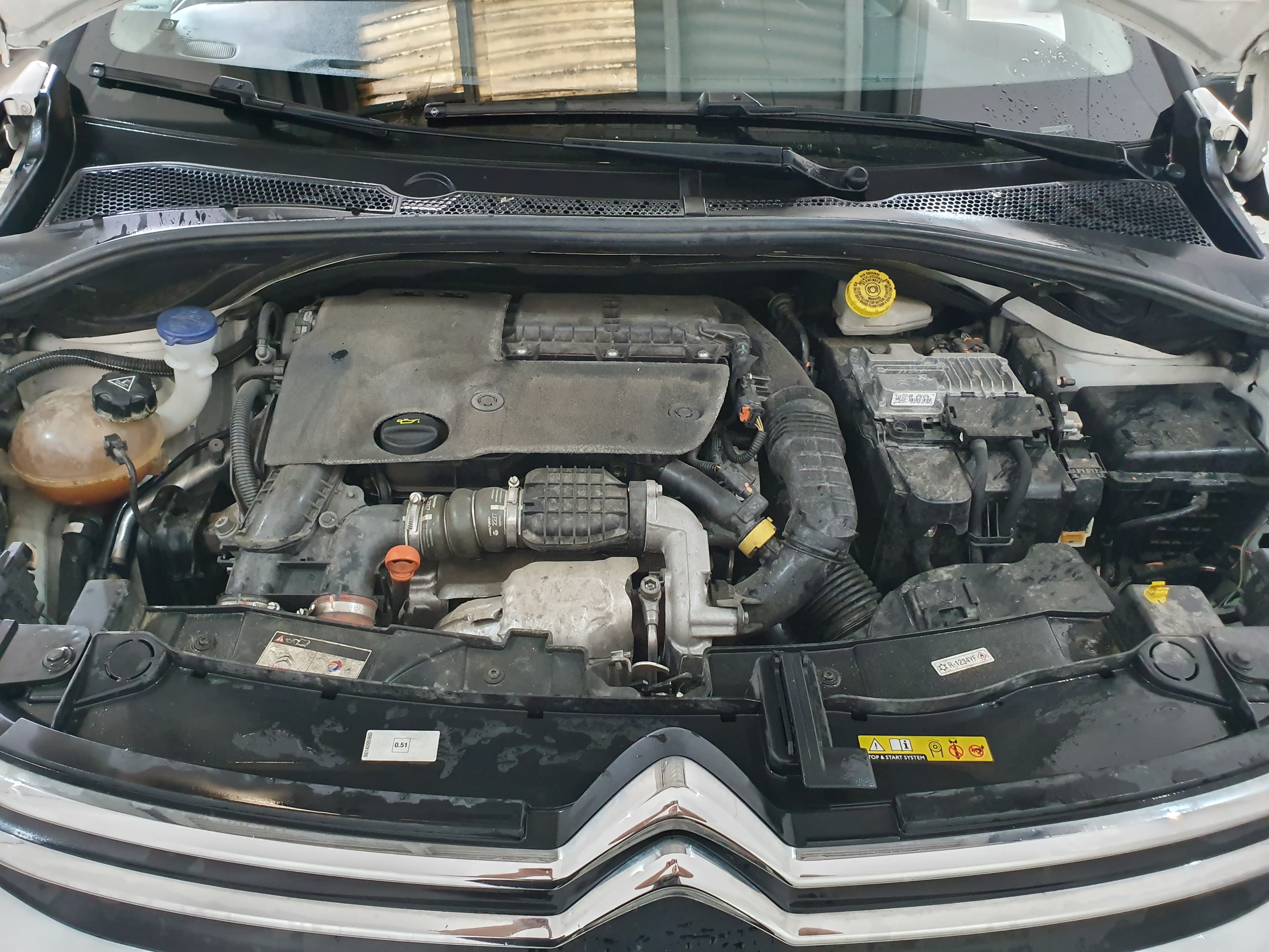 Citroën C3 · Ano 2017 — imagen 4