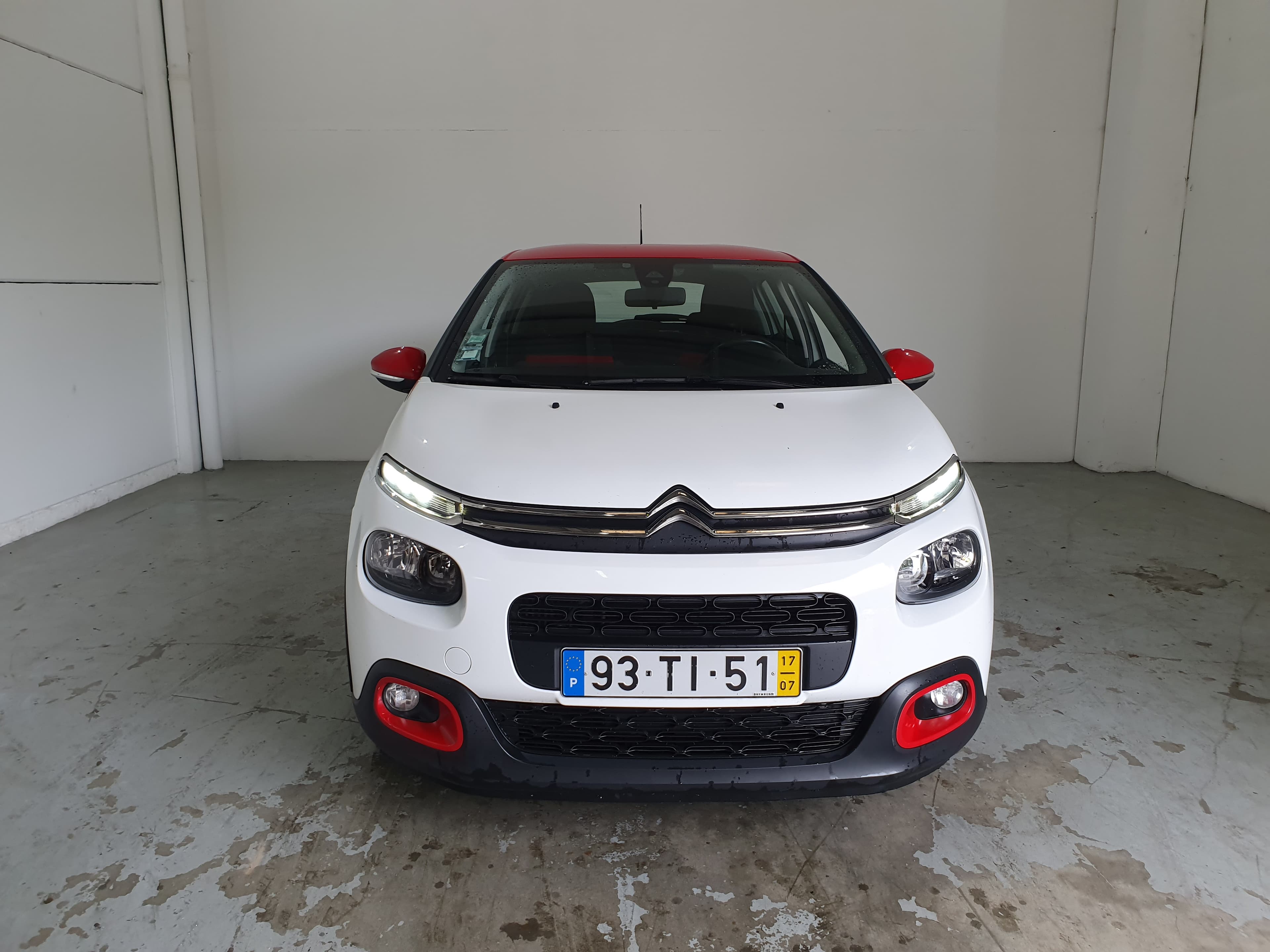 Citroën C3 · Ano 2017 — imagen 3