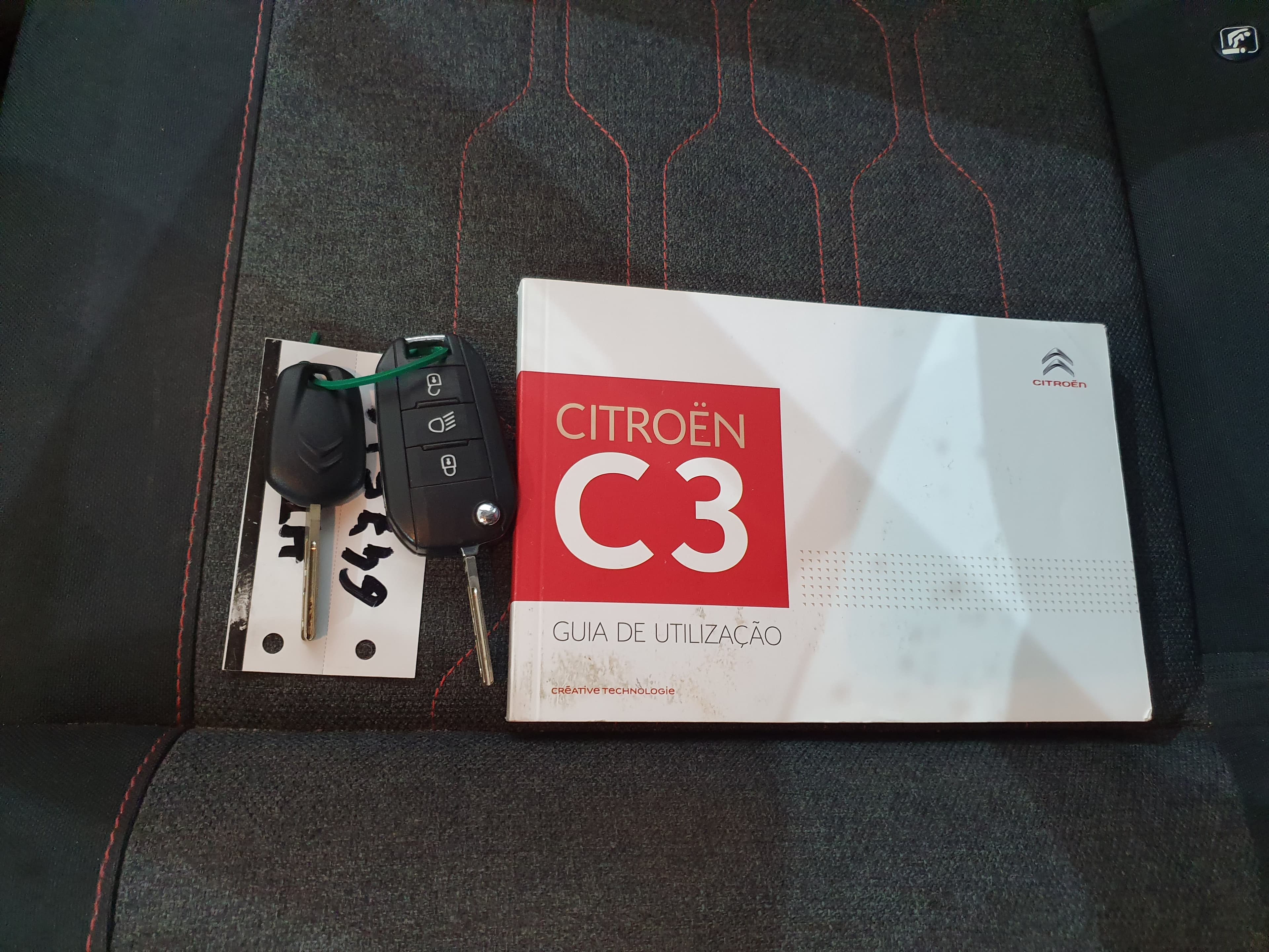 Citroën C3 · Ano 2017 — imagen 44