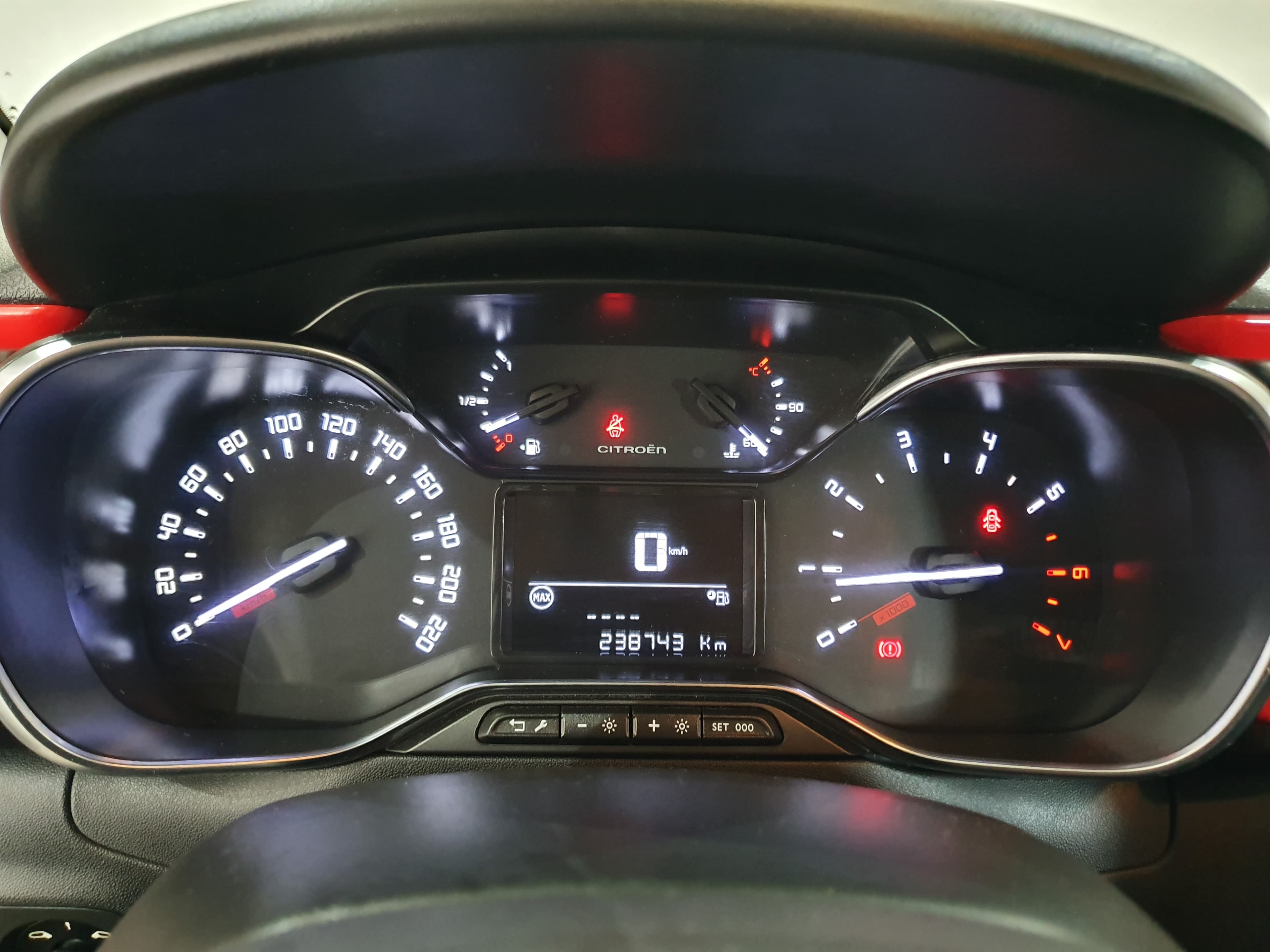 Citroën C3 · Ano 2017 — imagen 36
