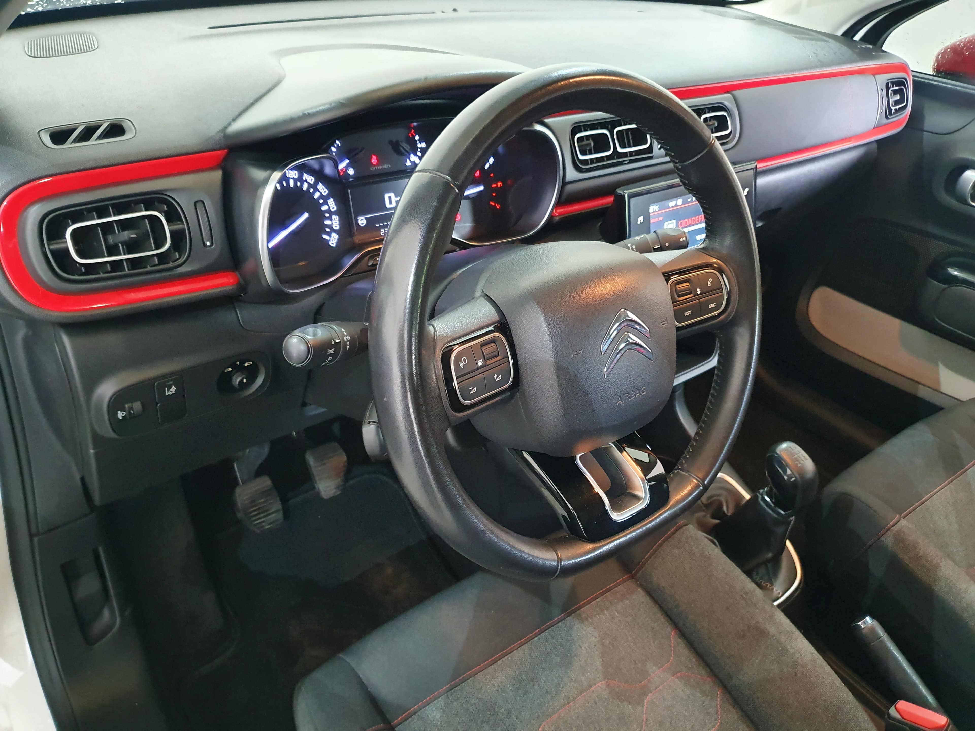 Citroën C3 · Ano 2017 — imagen 40