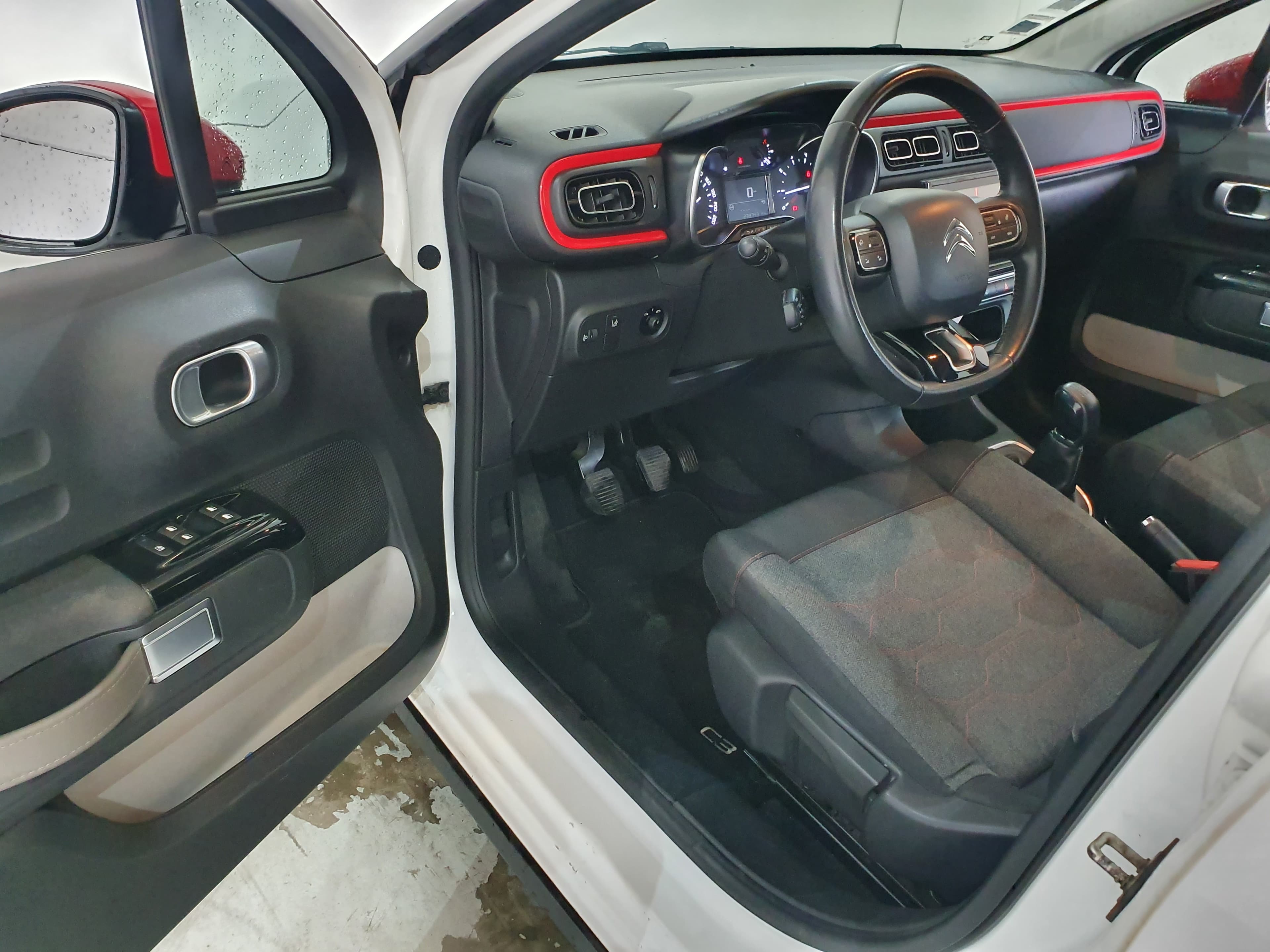Citroën C3 · Ano 2017 — imagen 29