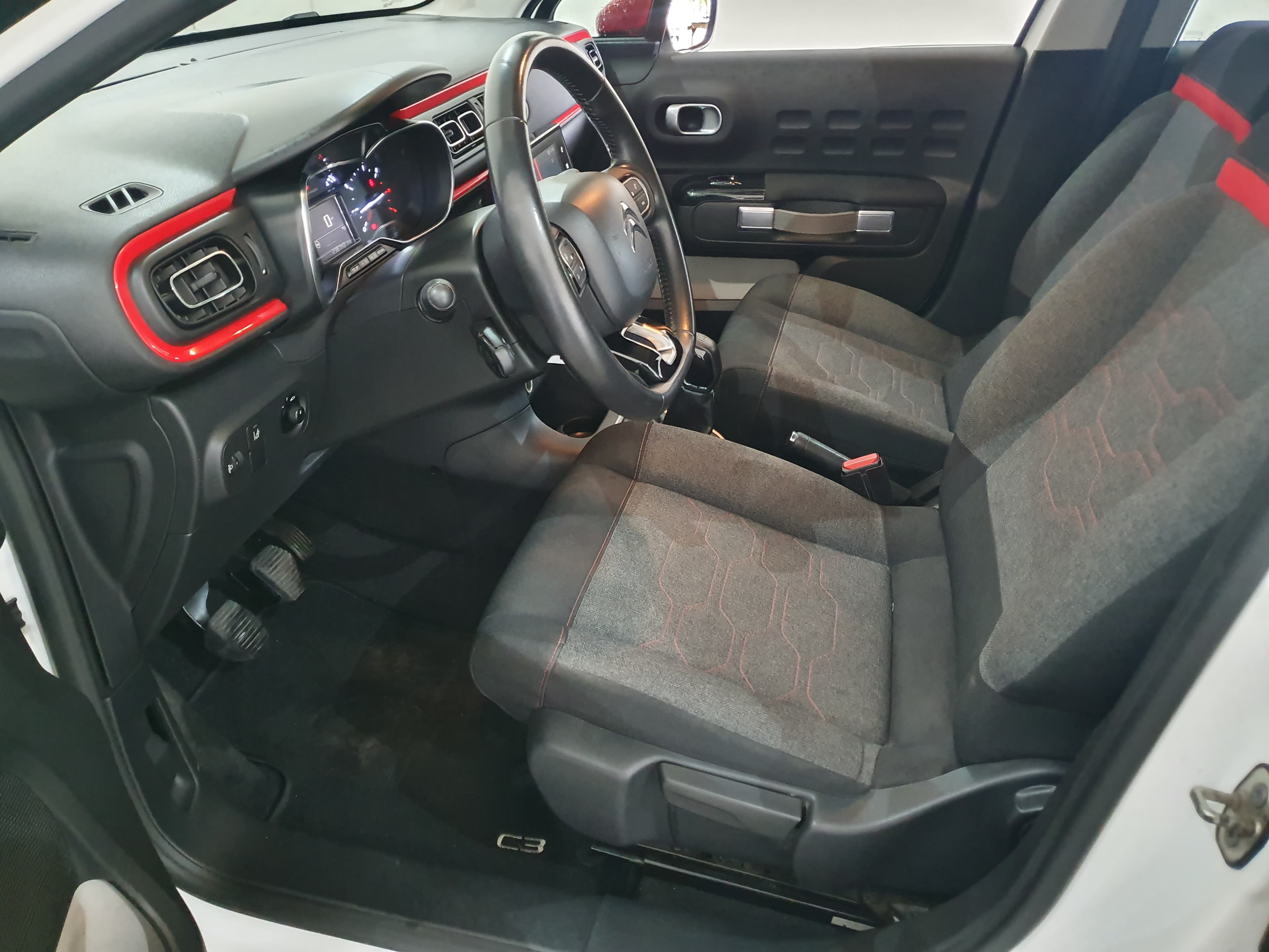 Citroën C3 · Ano 2017 — imagen 31