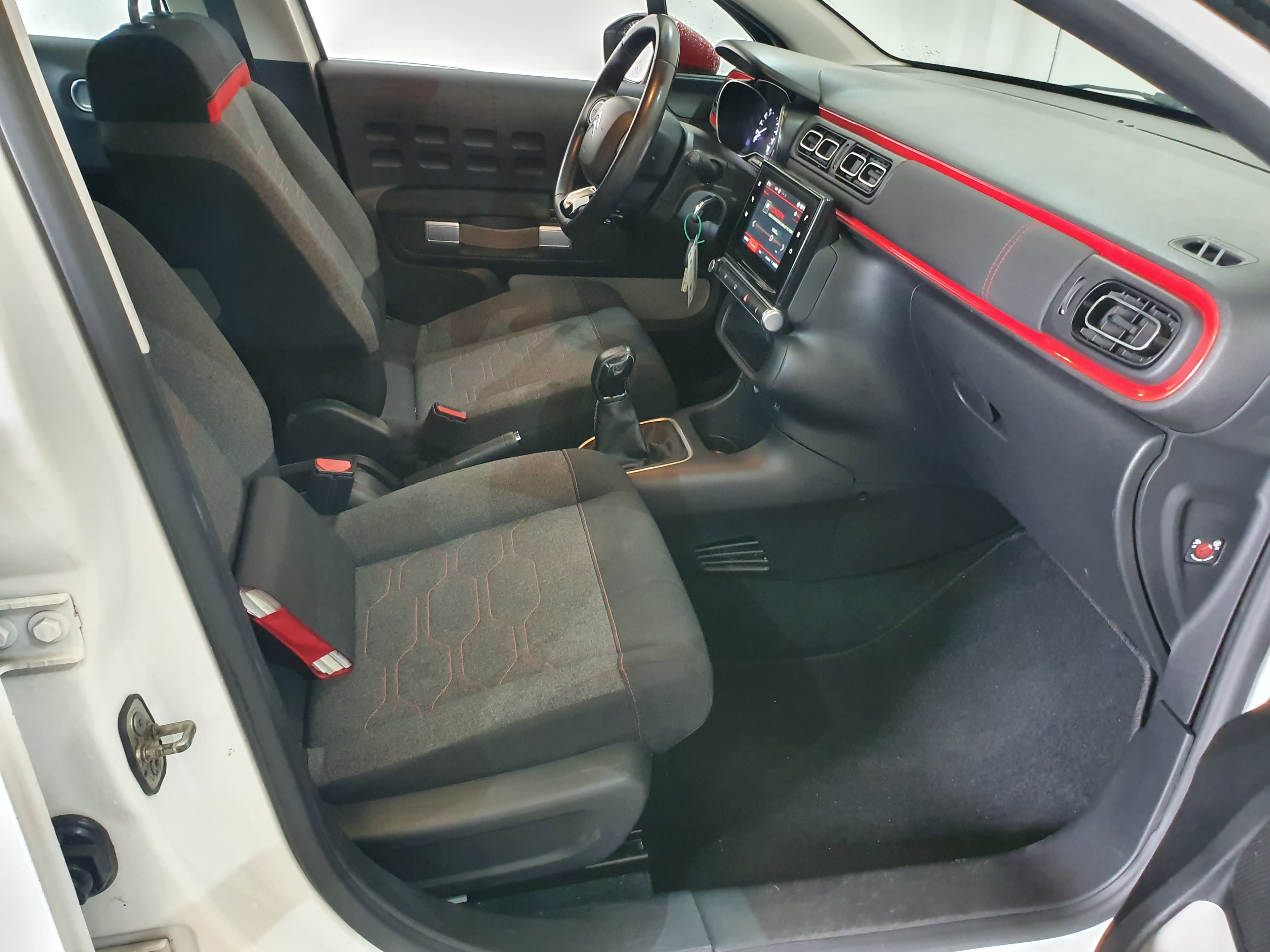 Citroën C3 · Ano 2017 — imagen 24