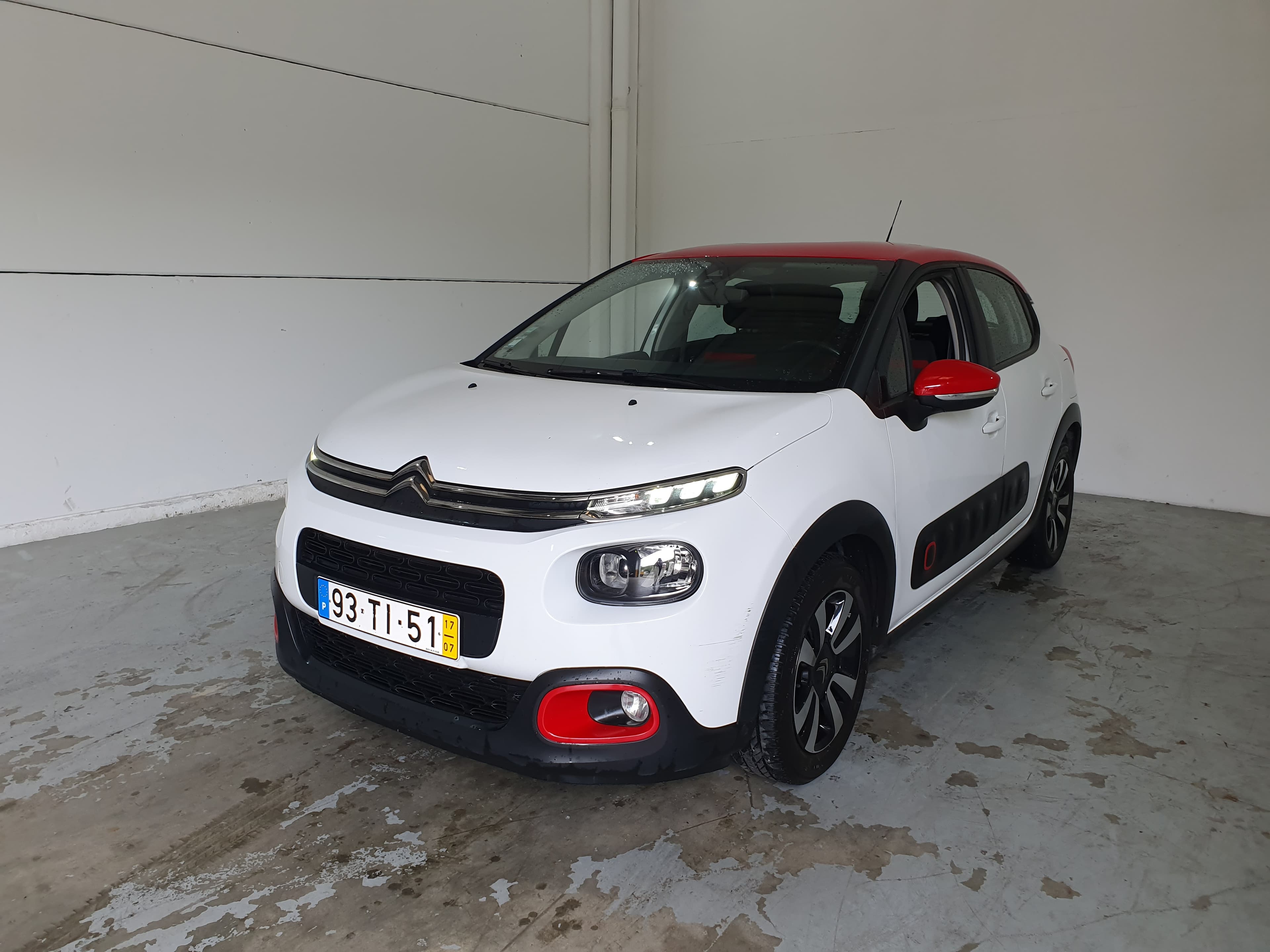 Citroën C3 · Ano 2017 — imagen 2