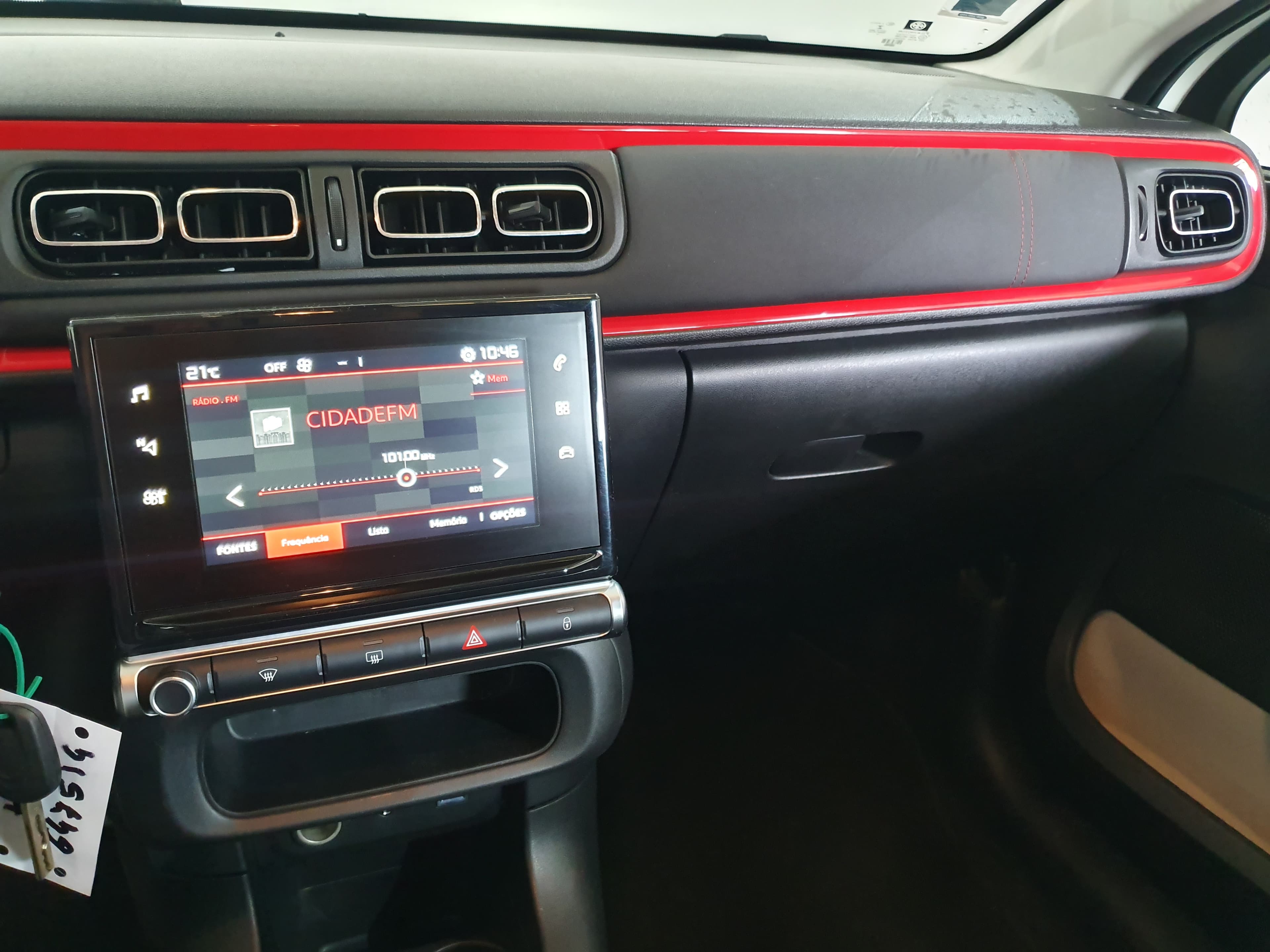 Citroën C3 · Ano 2017 — imagen 41