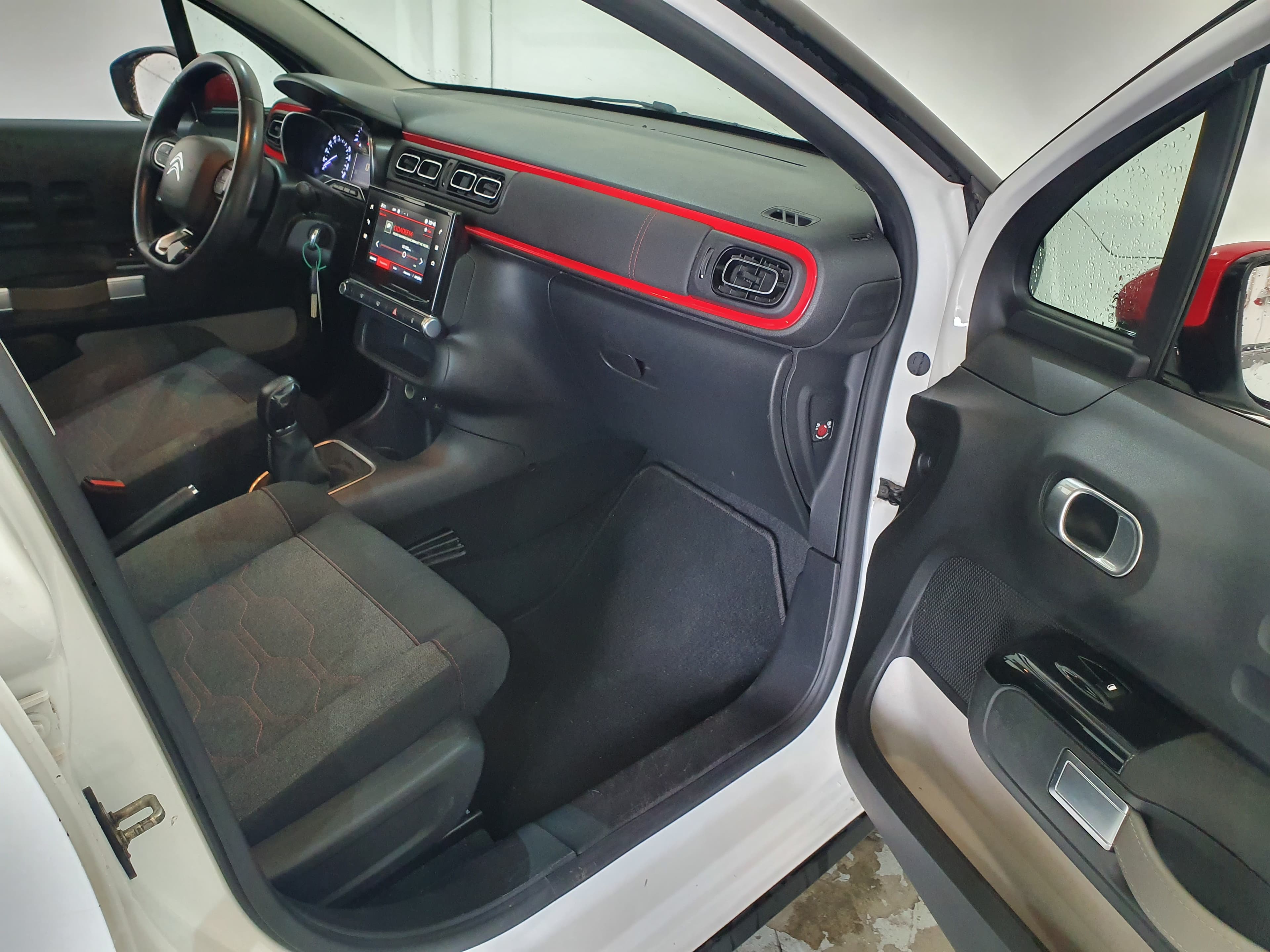 Citroën C3 · Ano 2017 — imagen 22
