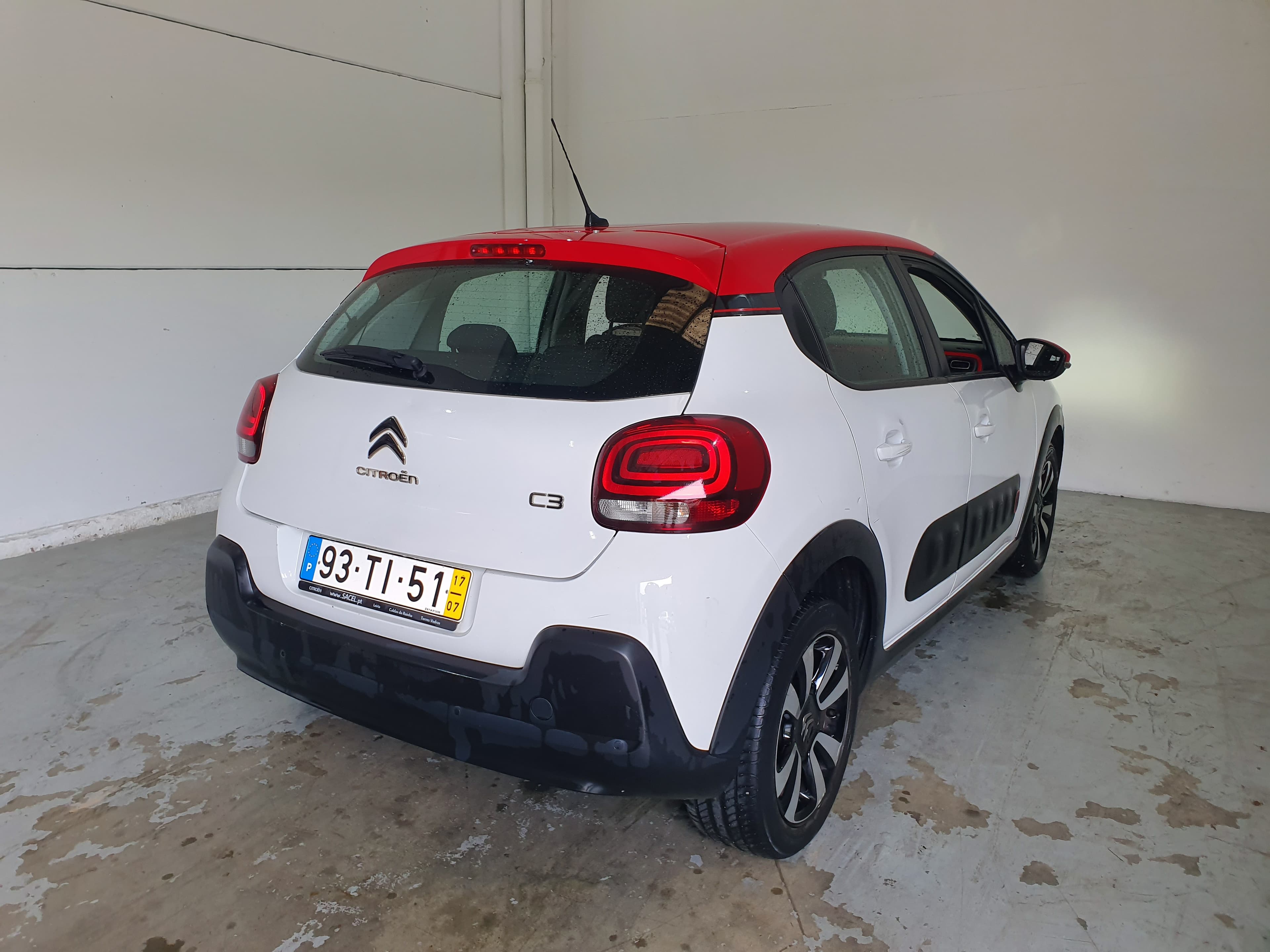 Citroën C3 · Ano 2017 — imagen 5
