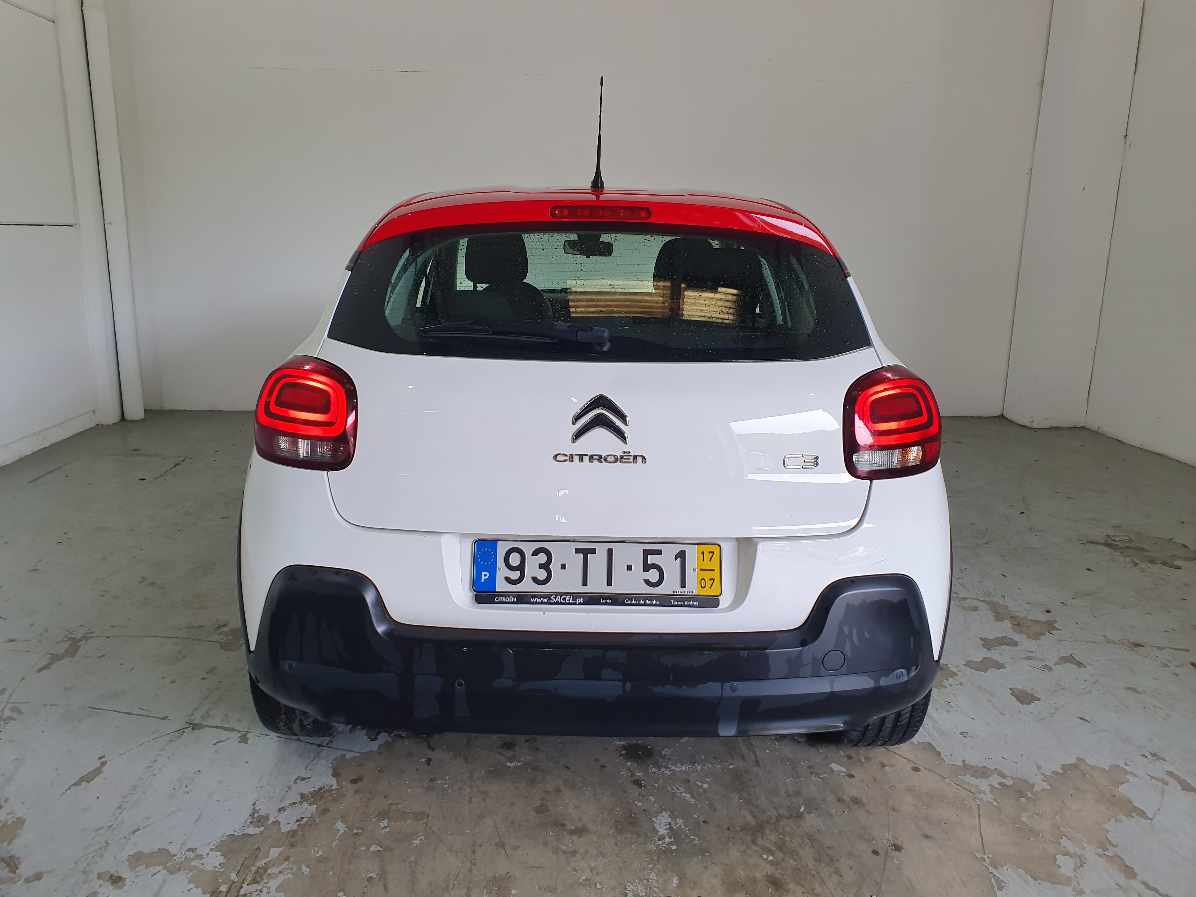 Citroën C3 · Ano 2017 — imagen 10