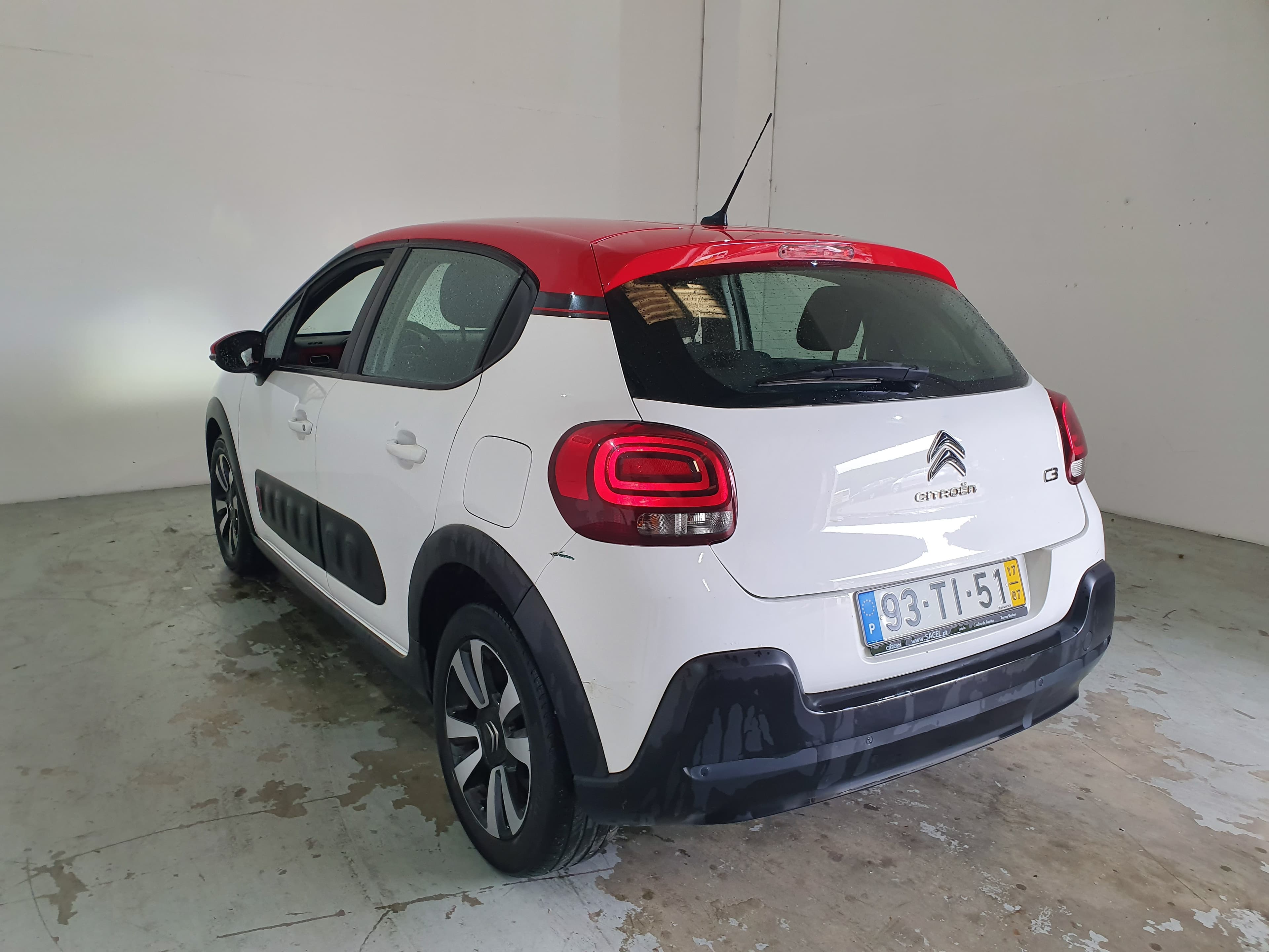 Citroën C3 · Ano 2017 — imagen 9