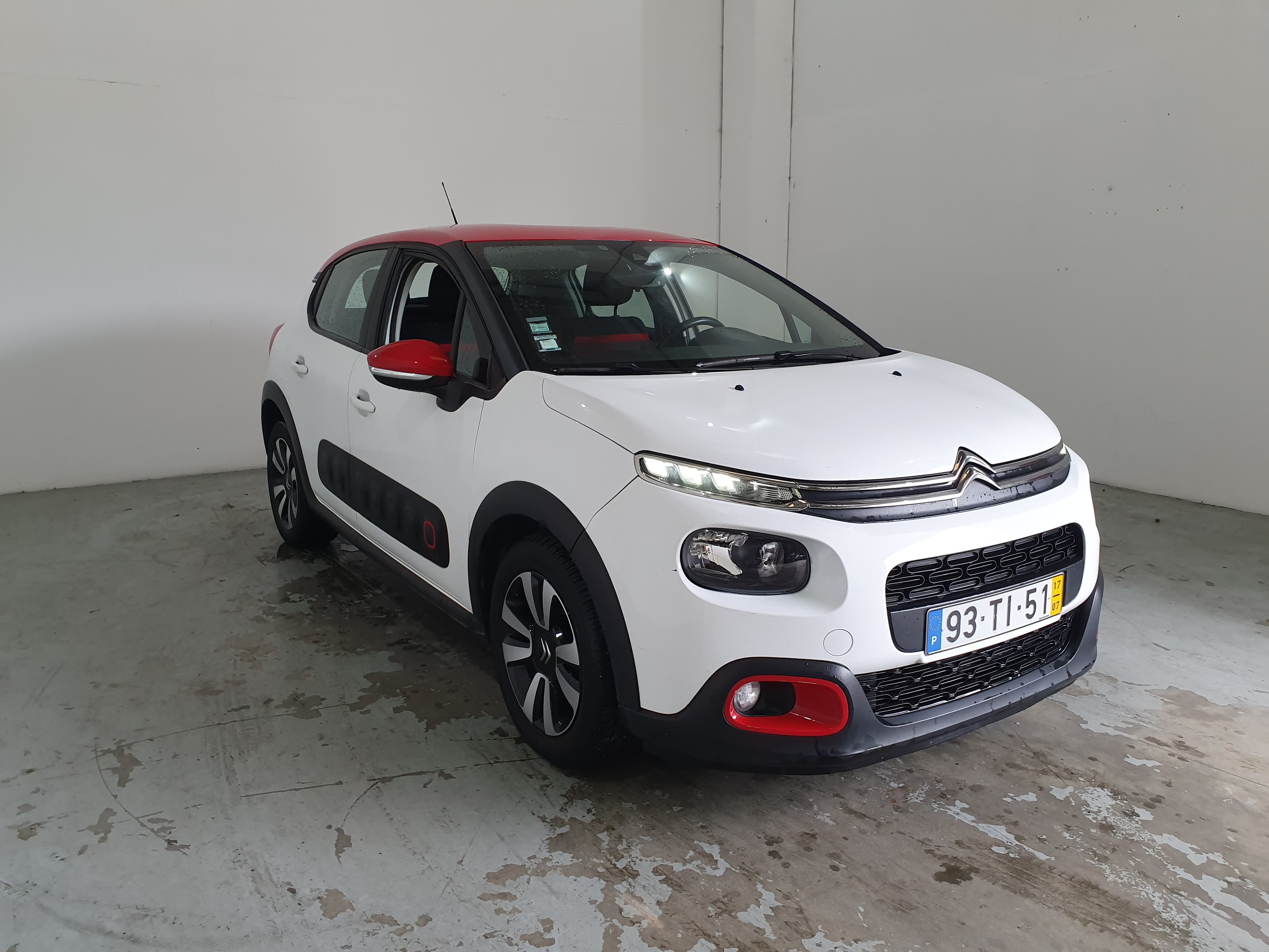 Citroën C3 · Ano 2017 — imagen 1