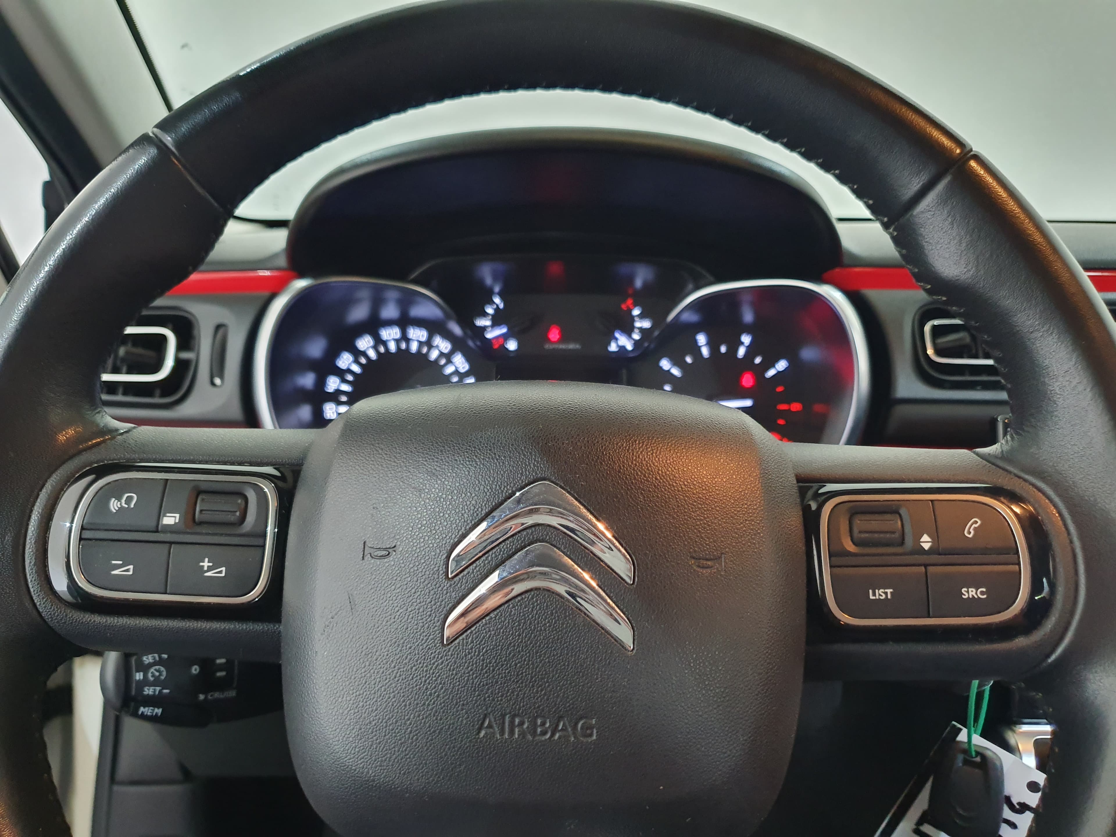 Citroën C3 · Ano 2017 — imagen 35