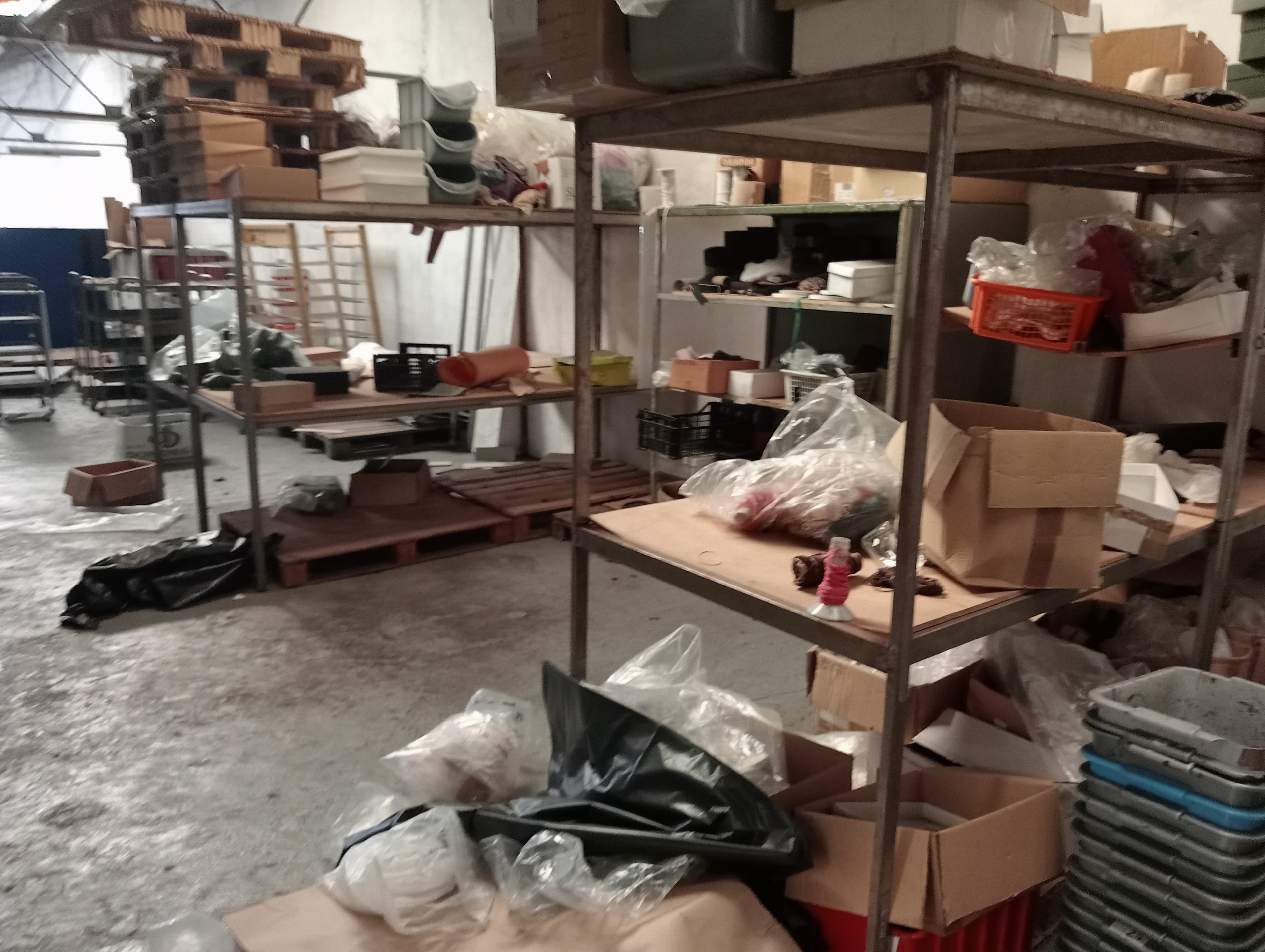 Equipamento Industrial · Diversos