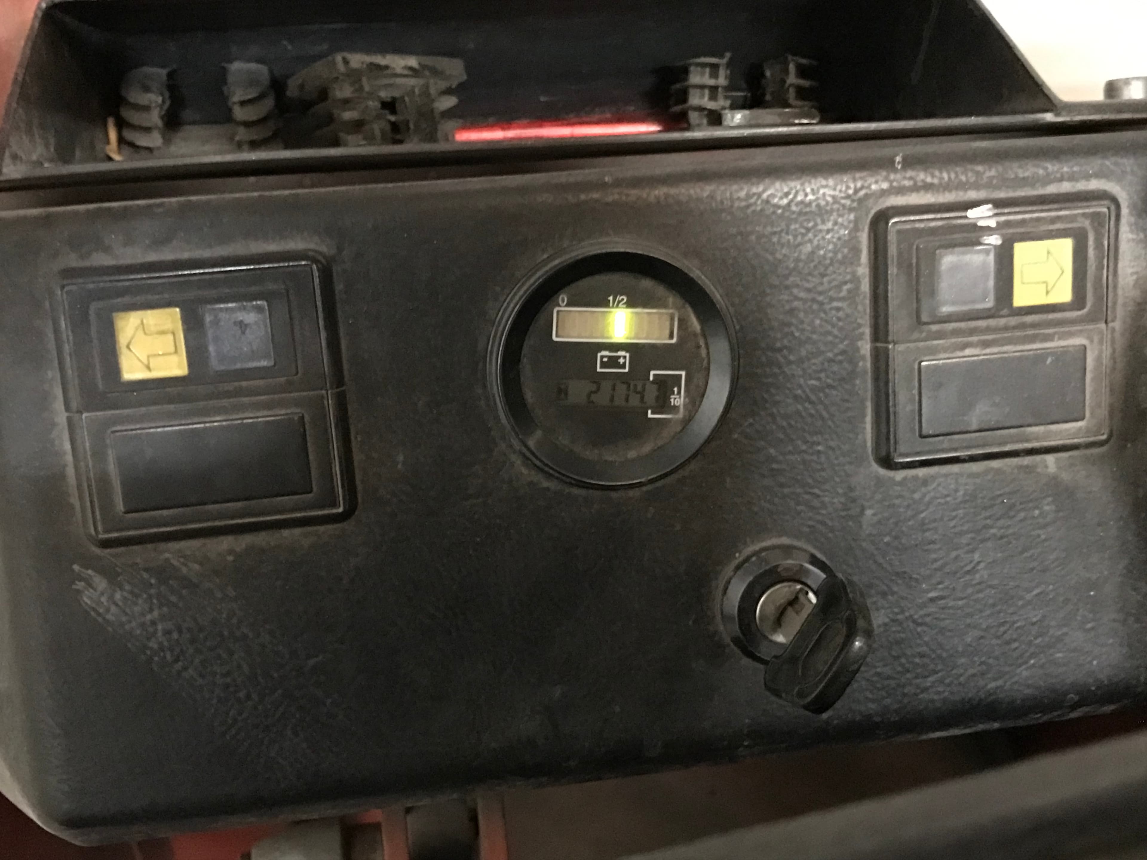 Retrátil BT · Ano 1993 — imagen 8