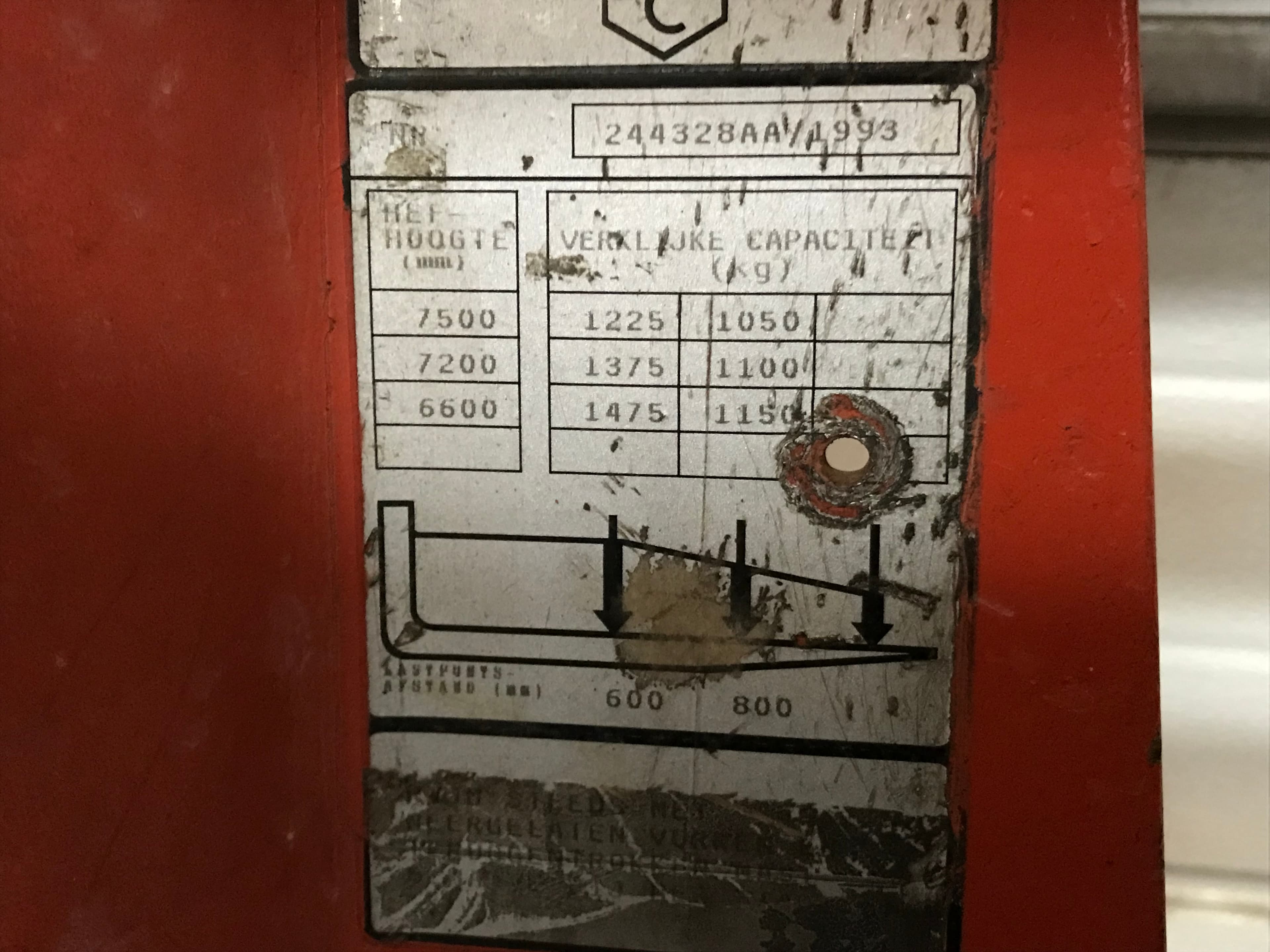 Retrátil BT · Ano 1993 — imagen 10