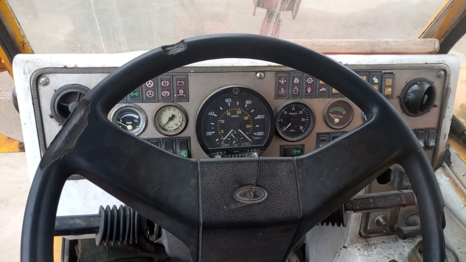 Grua FAUN RTF50/4 — imagen 12
