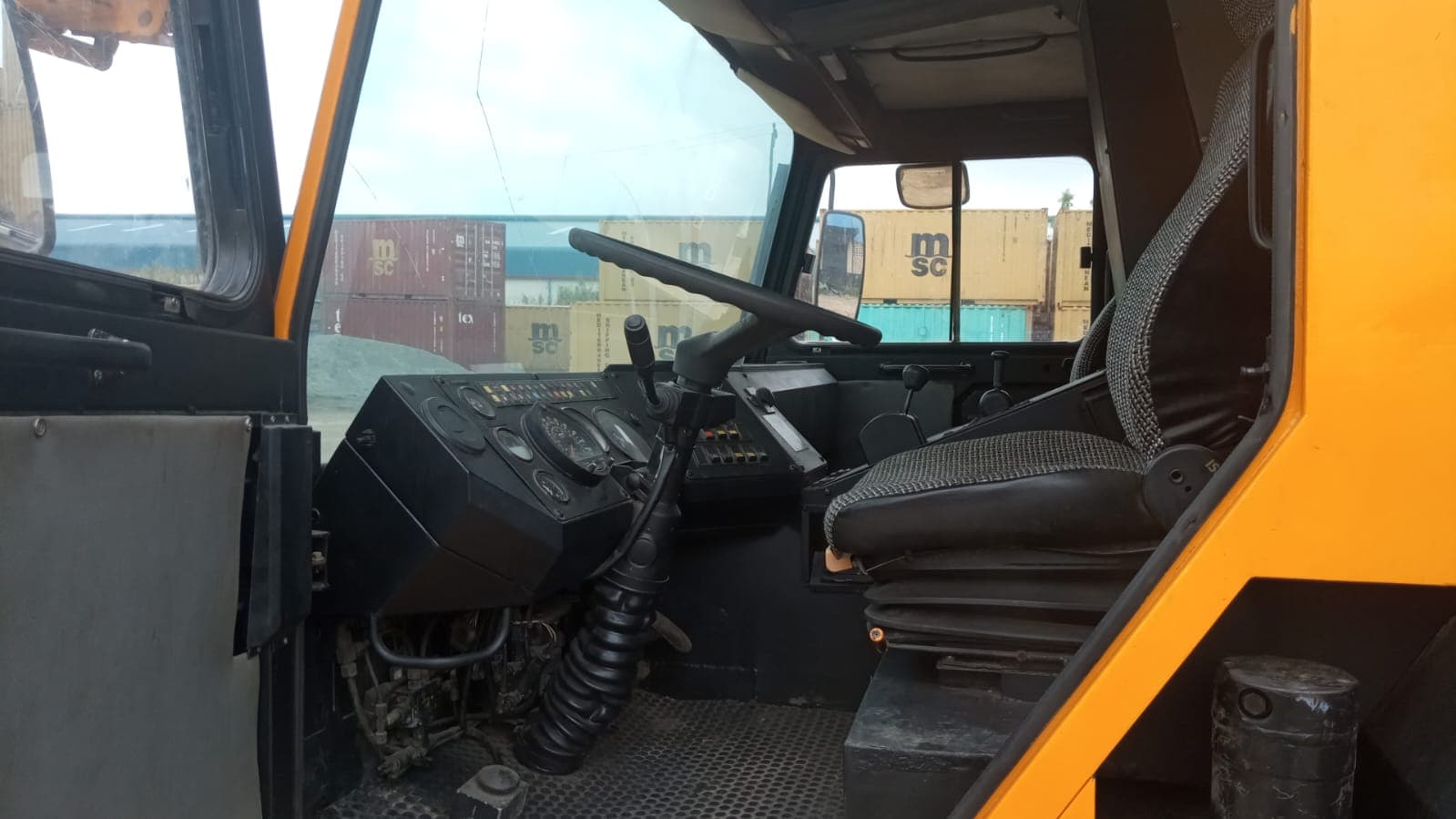 Grua  Liebherr LTF1050/1 — imagen 13