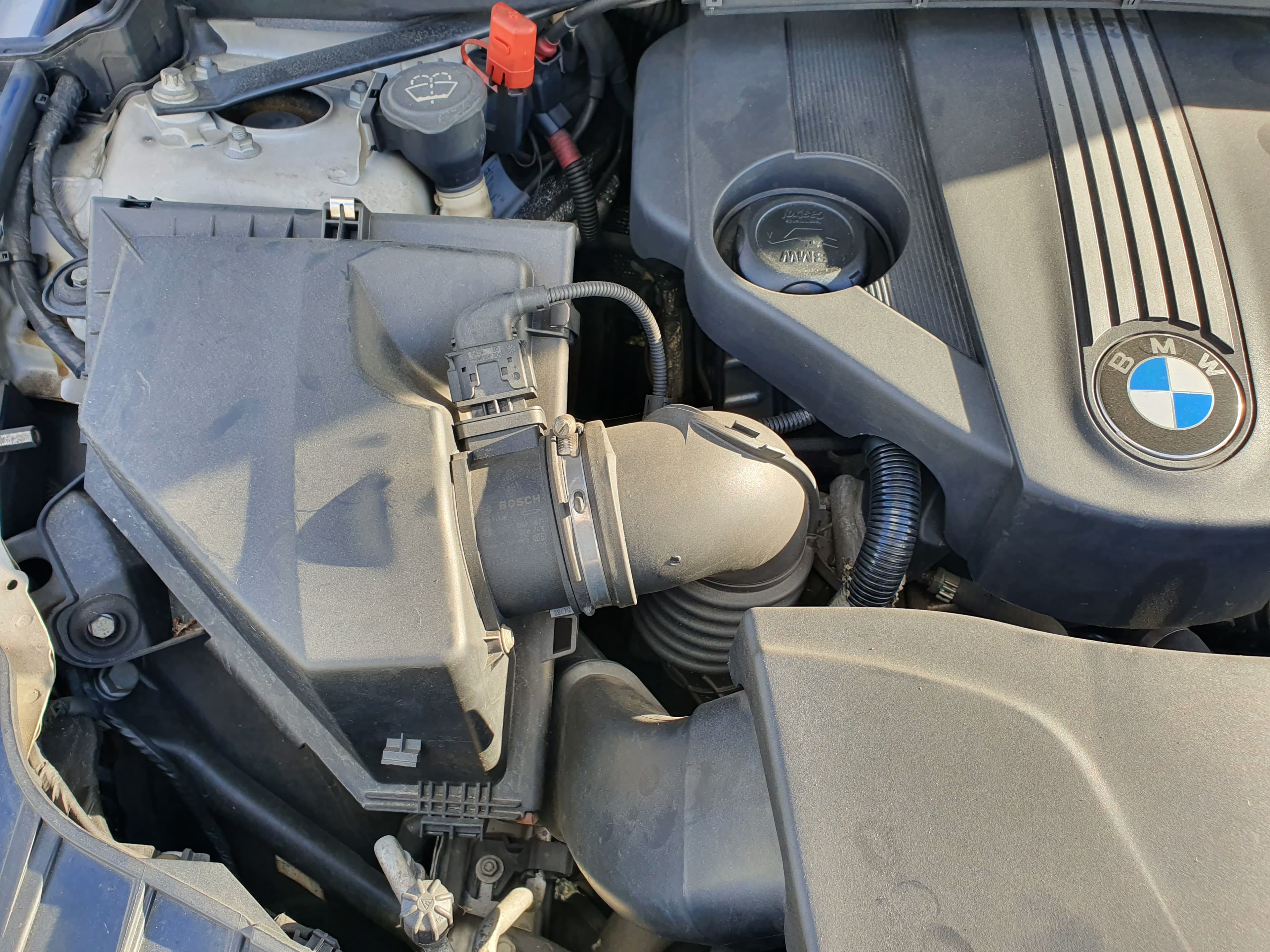 BMW 118 D Cabrio · Ano 2009 — imagen 42